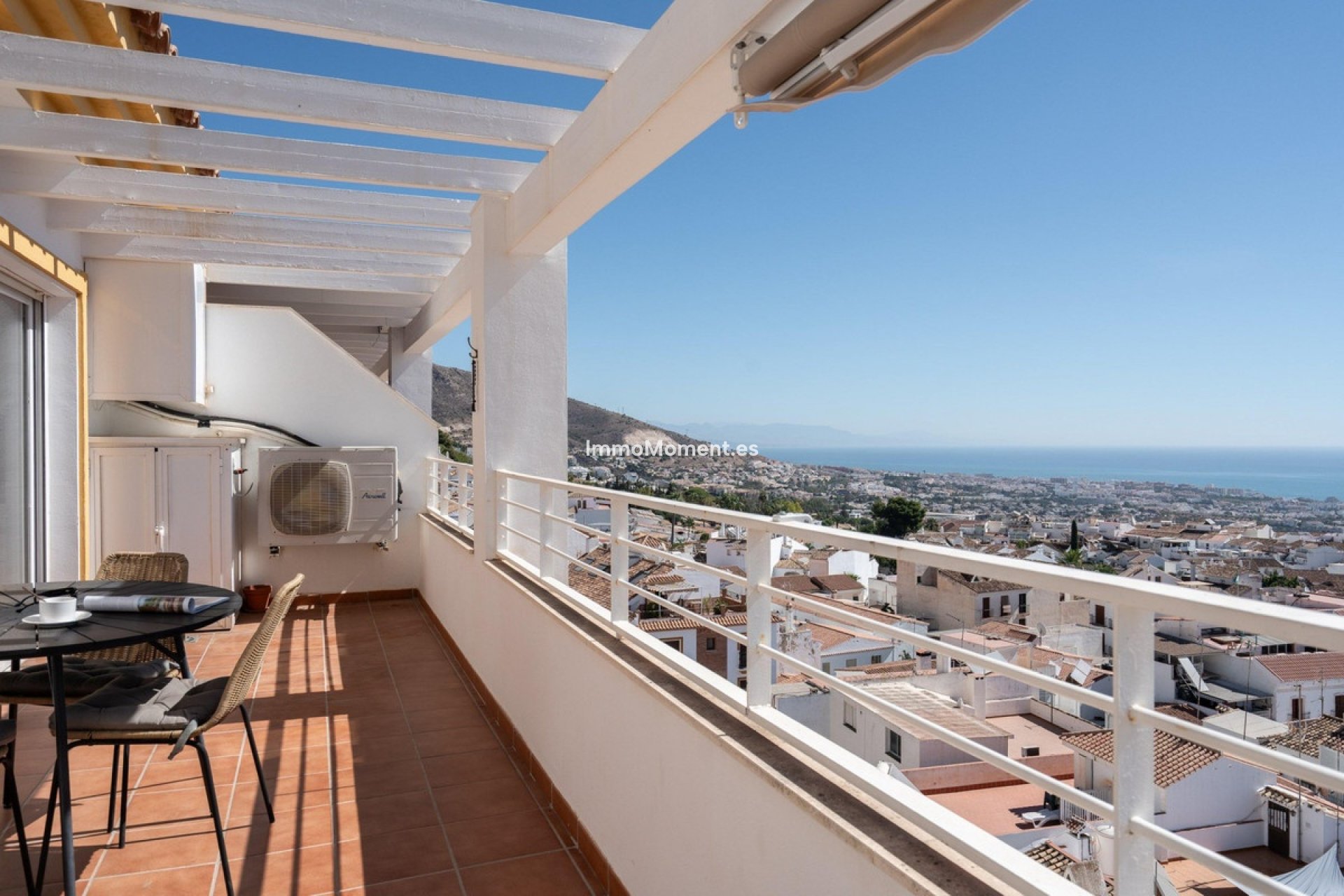 Revente - Appartement - Benalmadena - Benalmadena Pueblo