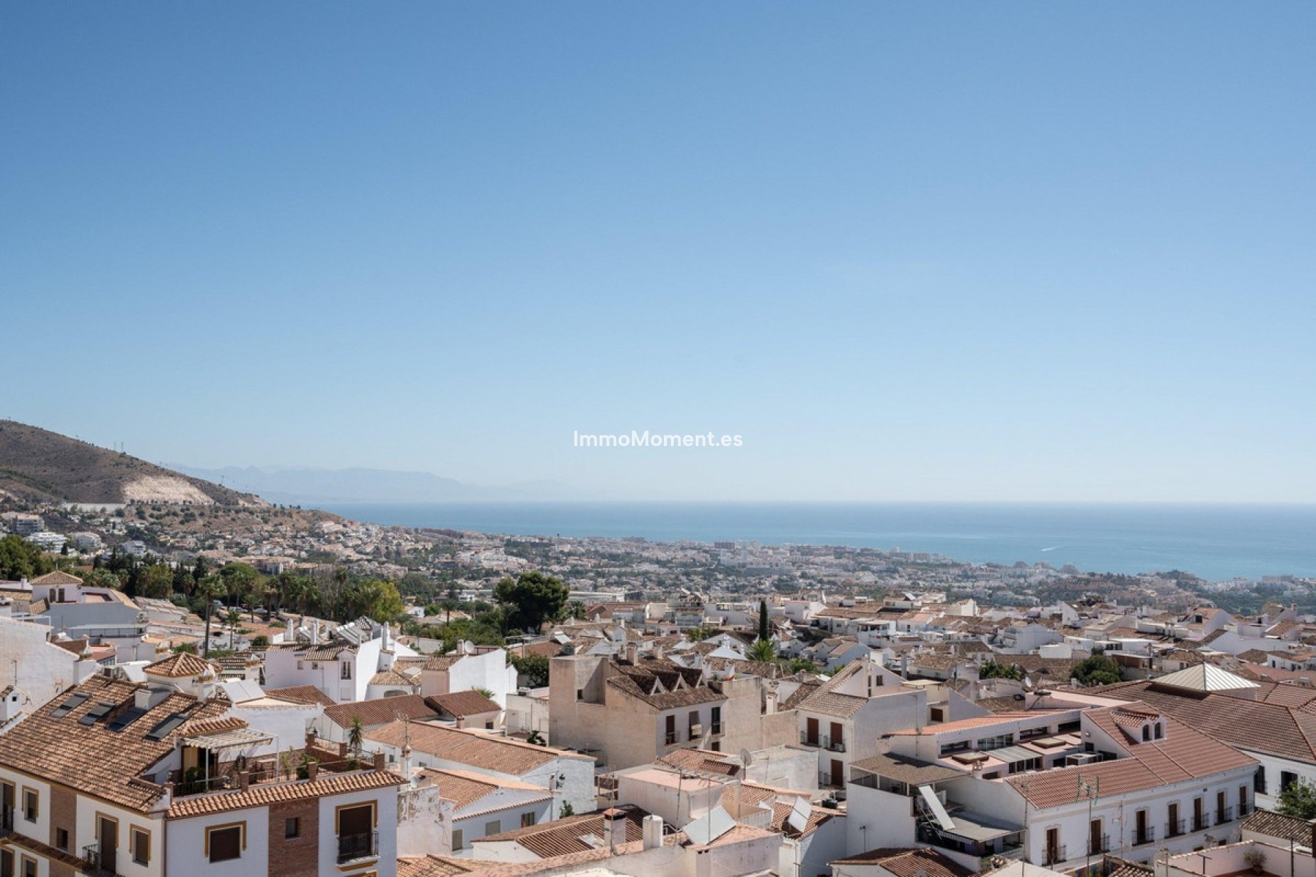 Revente - Appartement - Benalmadena - Benalmadena Pueblo