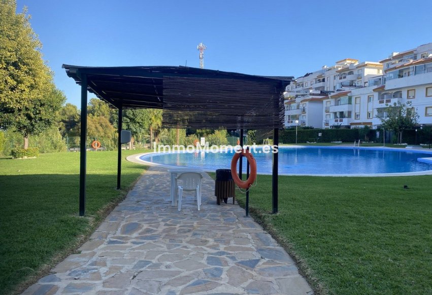 Revente - Appartement - Benalmadena - Benalmadena Pueblo