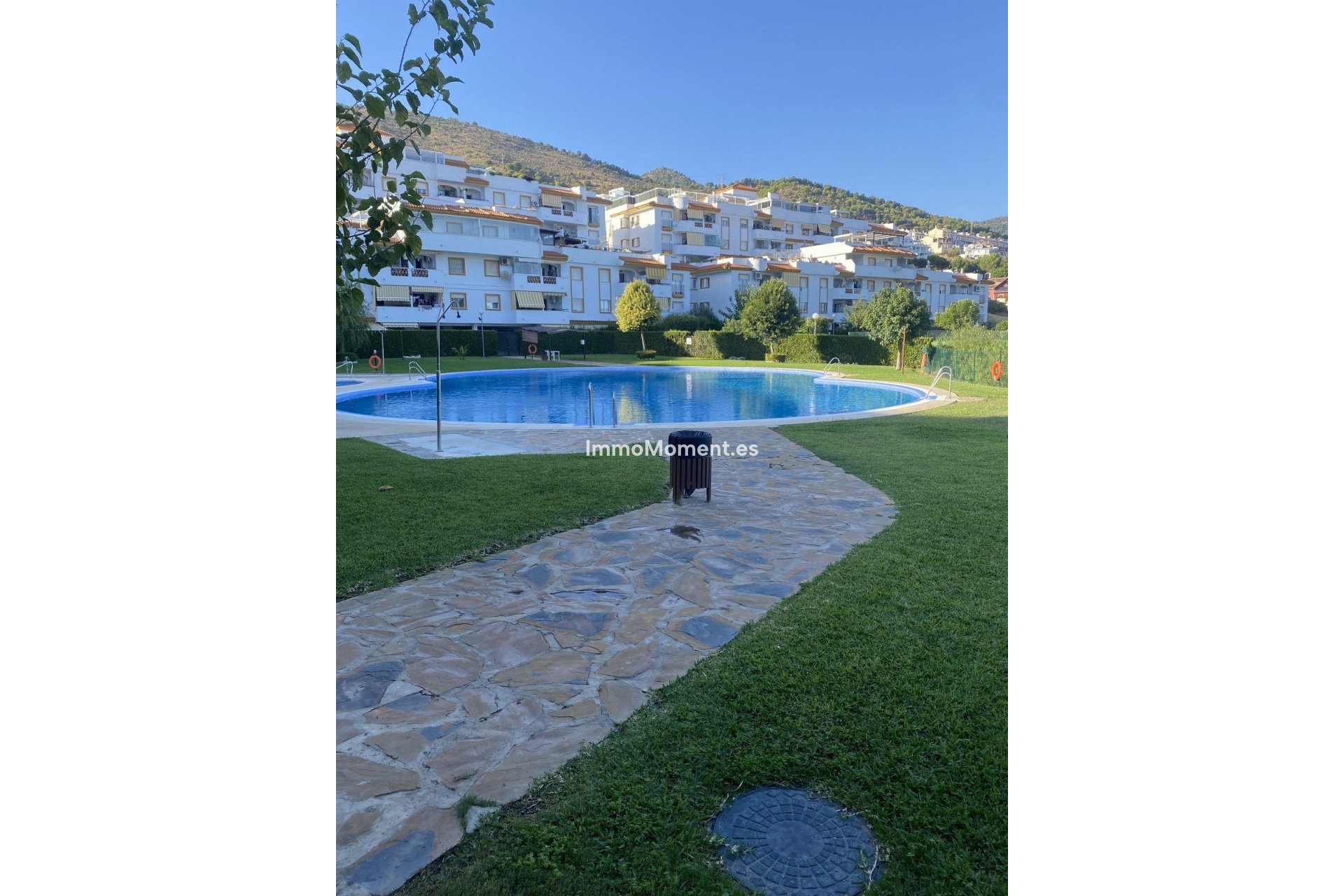 Revente - Appartement - Benalmadena - Benalmadena Pueblo