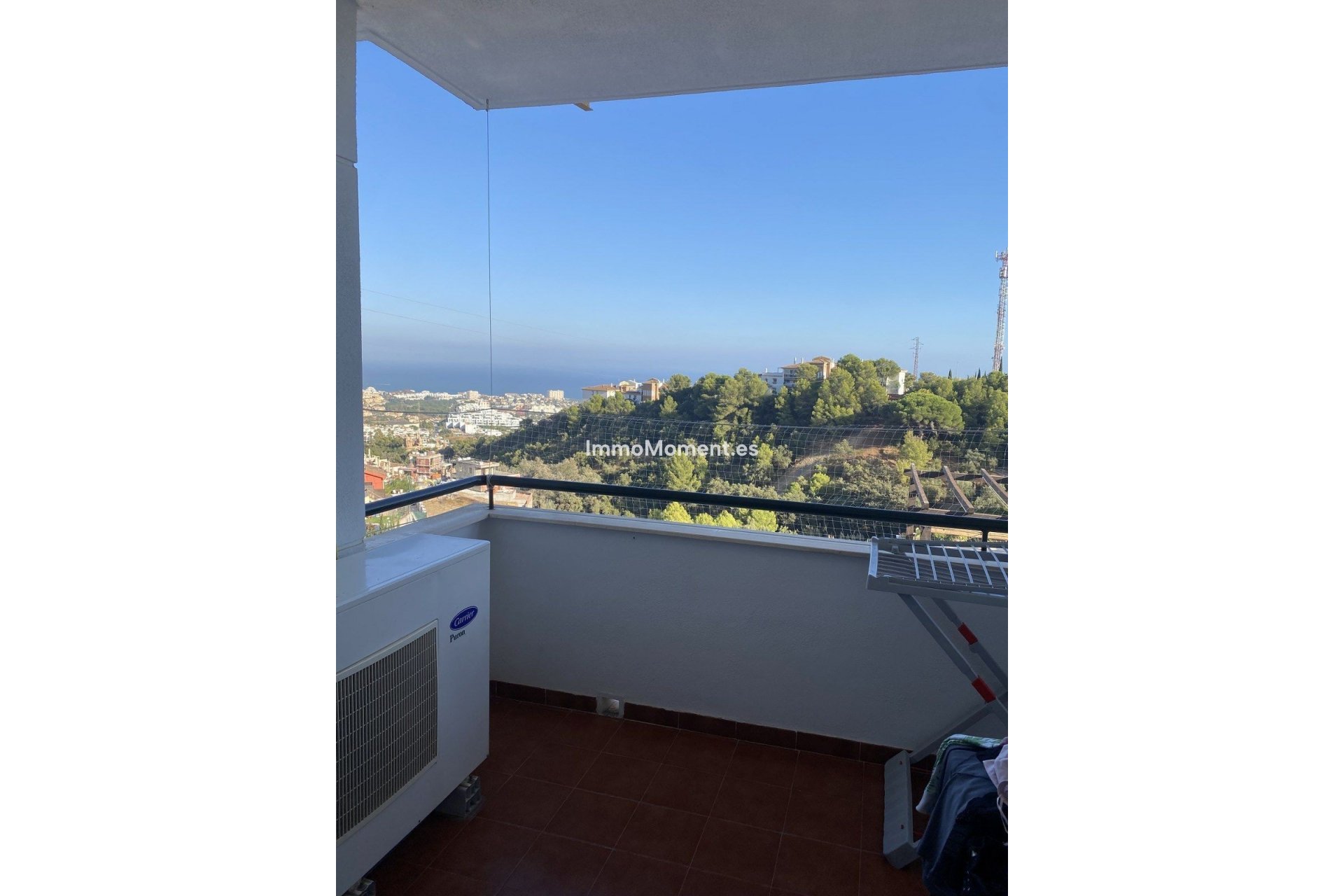 Revente - Appartement - Benalmadena - Benalmadena Pueblo