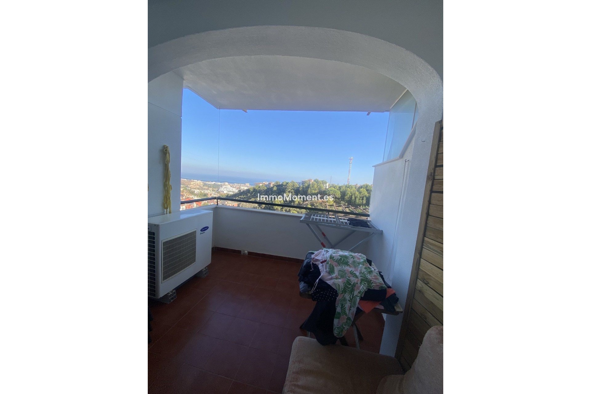 Revente - Appartement - Benalmadena - Benalmadena Pueblo