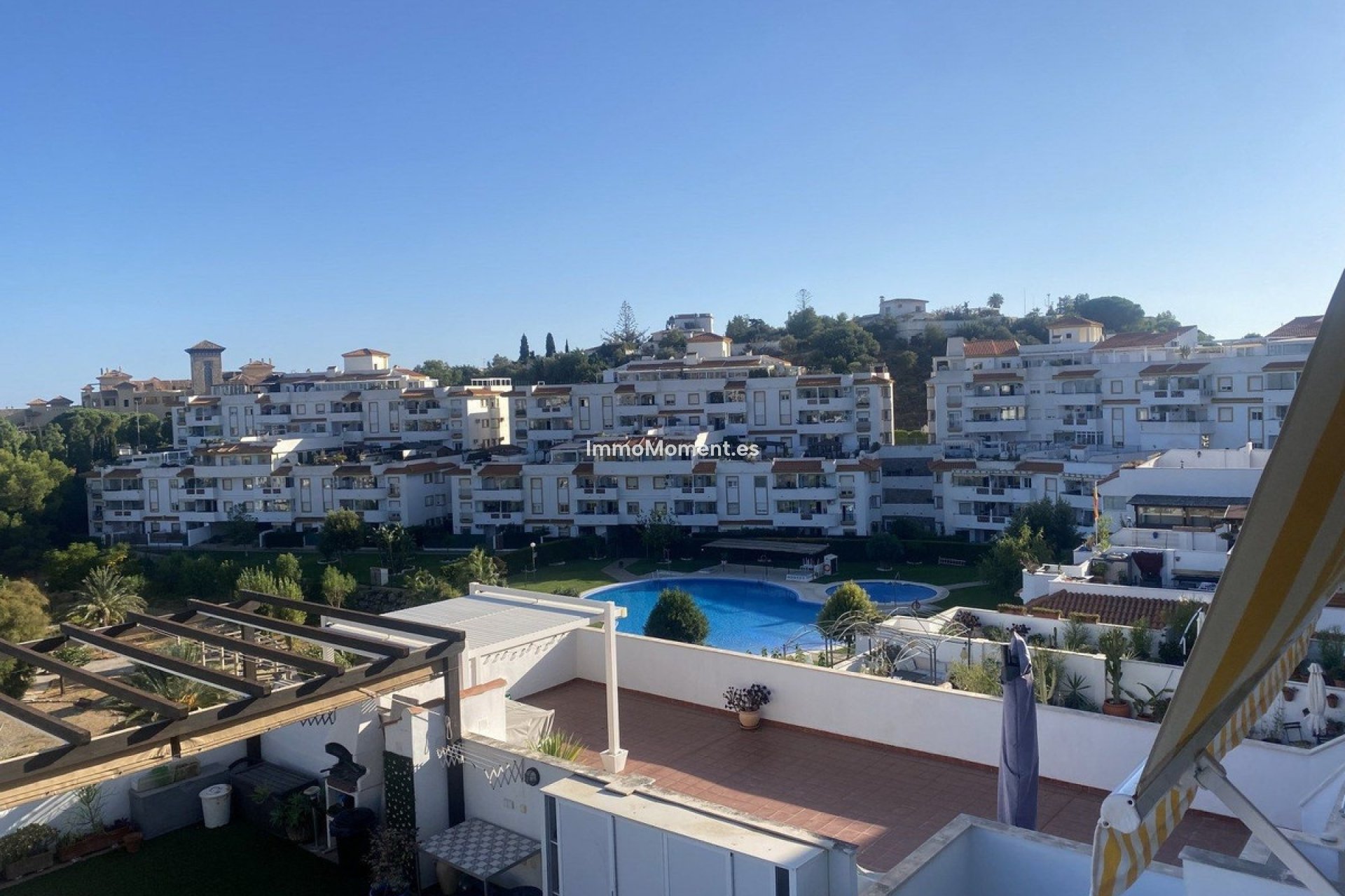 Revente - Appartement - Benalmadena - Benalmadena Pueblo