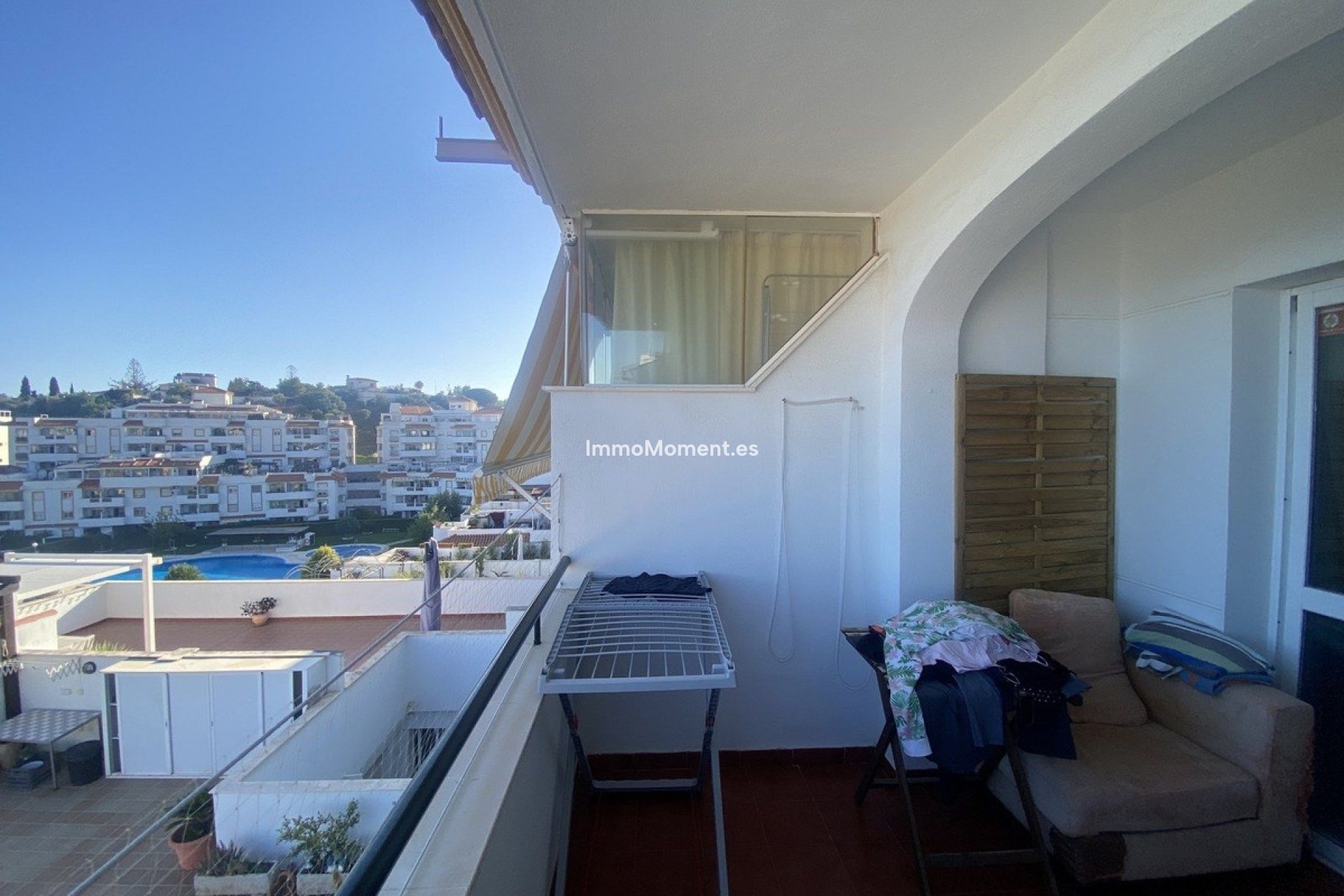 Revente - Appartement - Benalmadena - Benalmadena Pueblo