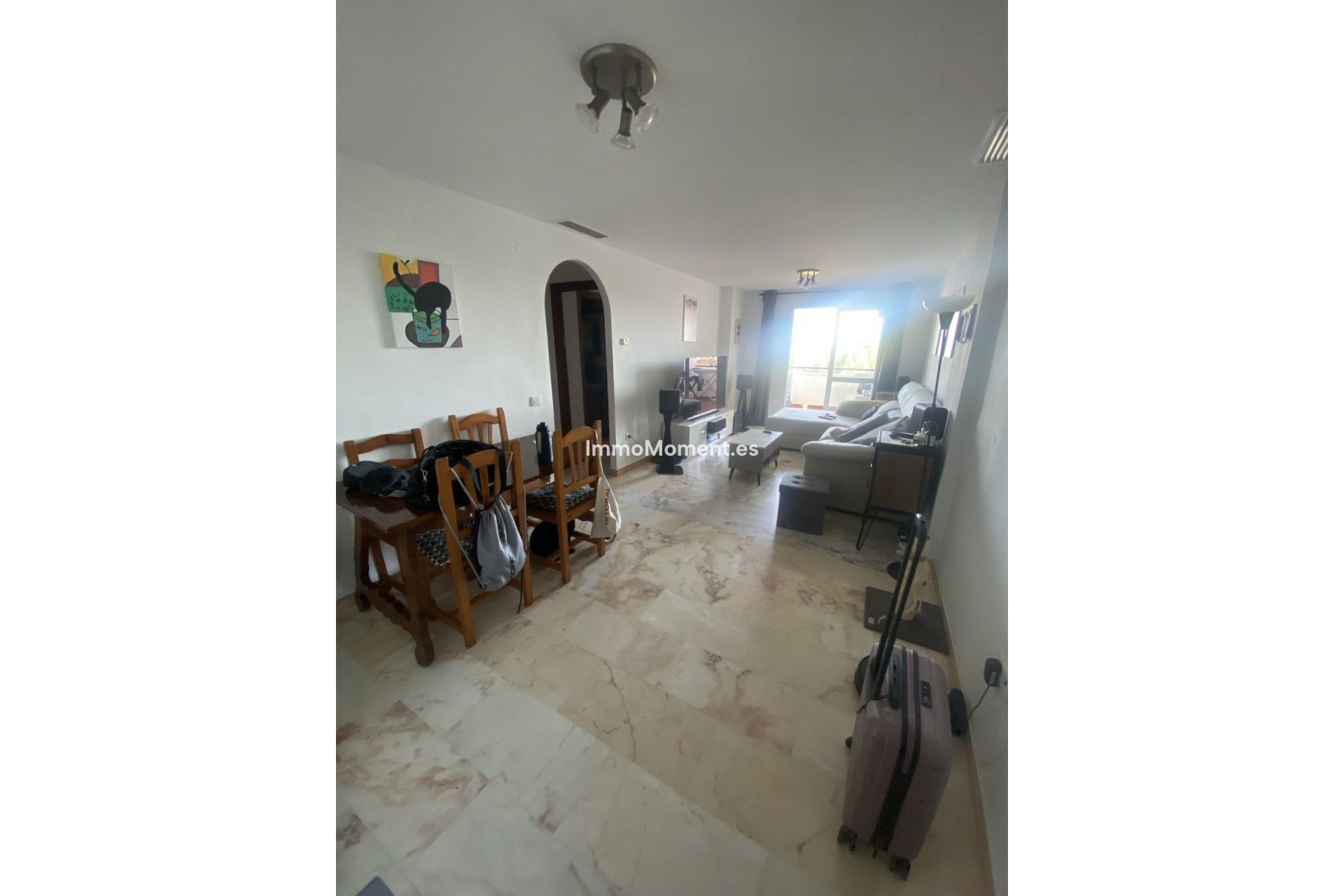 Revente - Appartement - Benalmadena - Benalmadena Pueblo