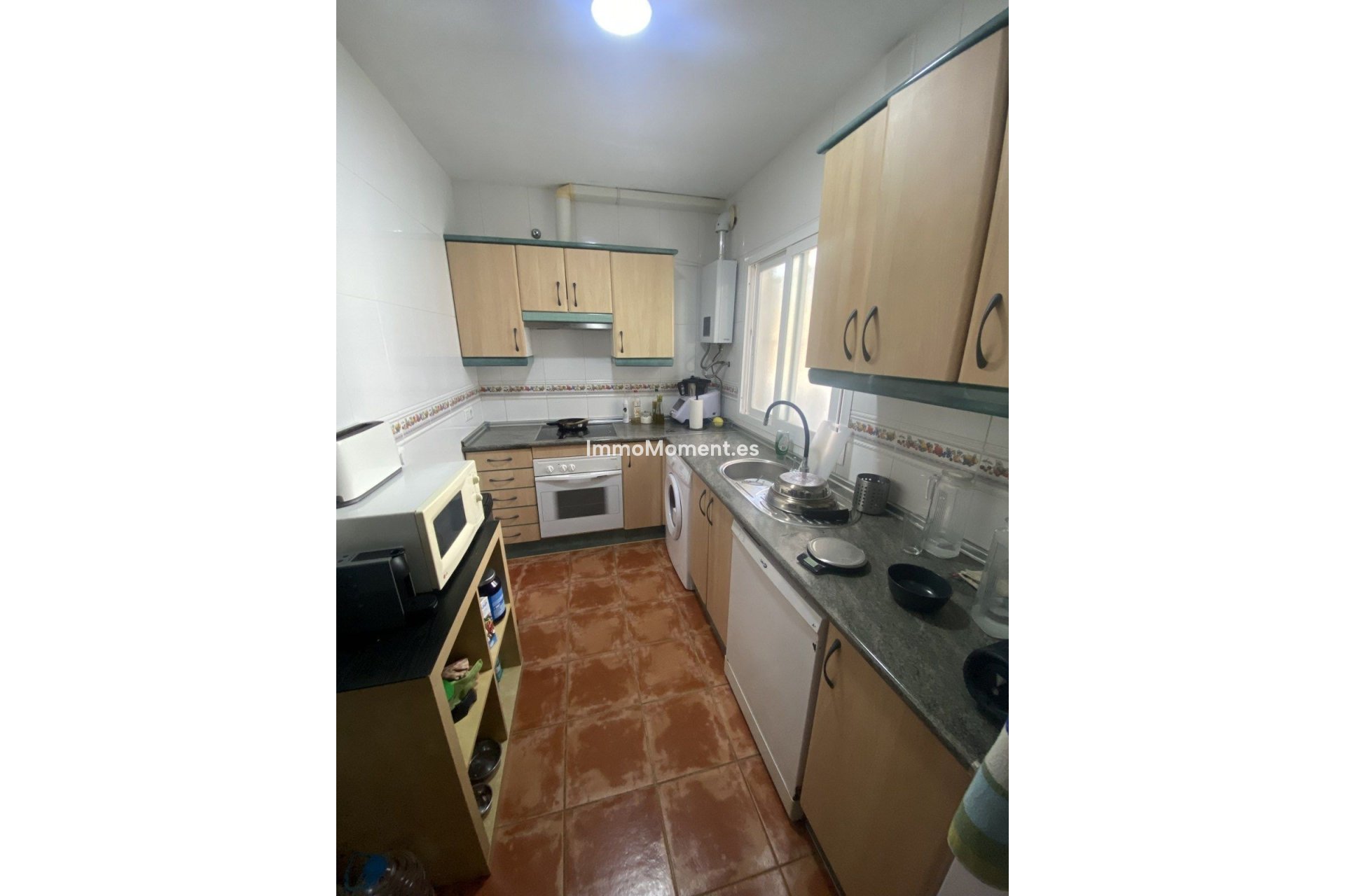 Revente - Appartement - Benalmadena - Benalmadena Pueblo
