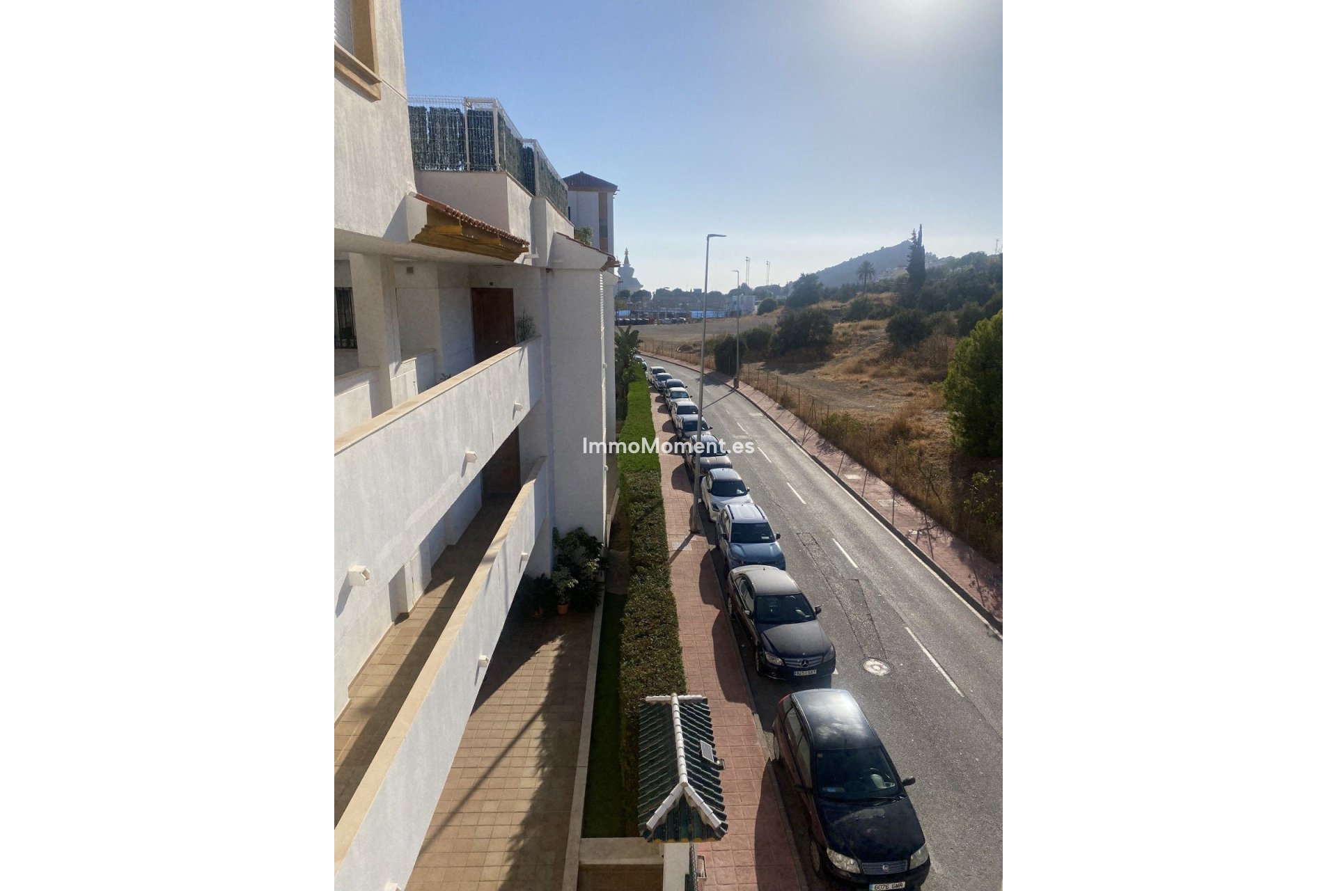 Revente - Appartement - Benalmadena - Benalmadena Pueblo