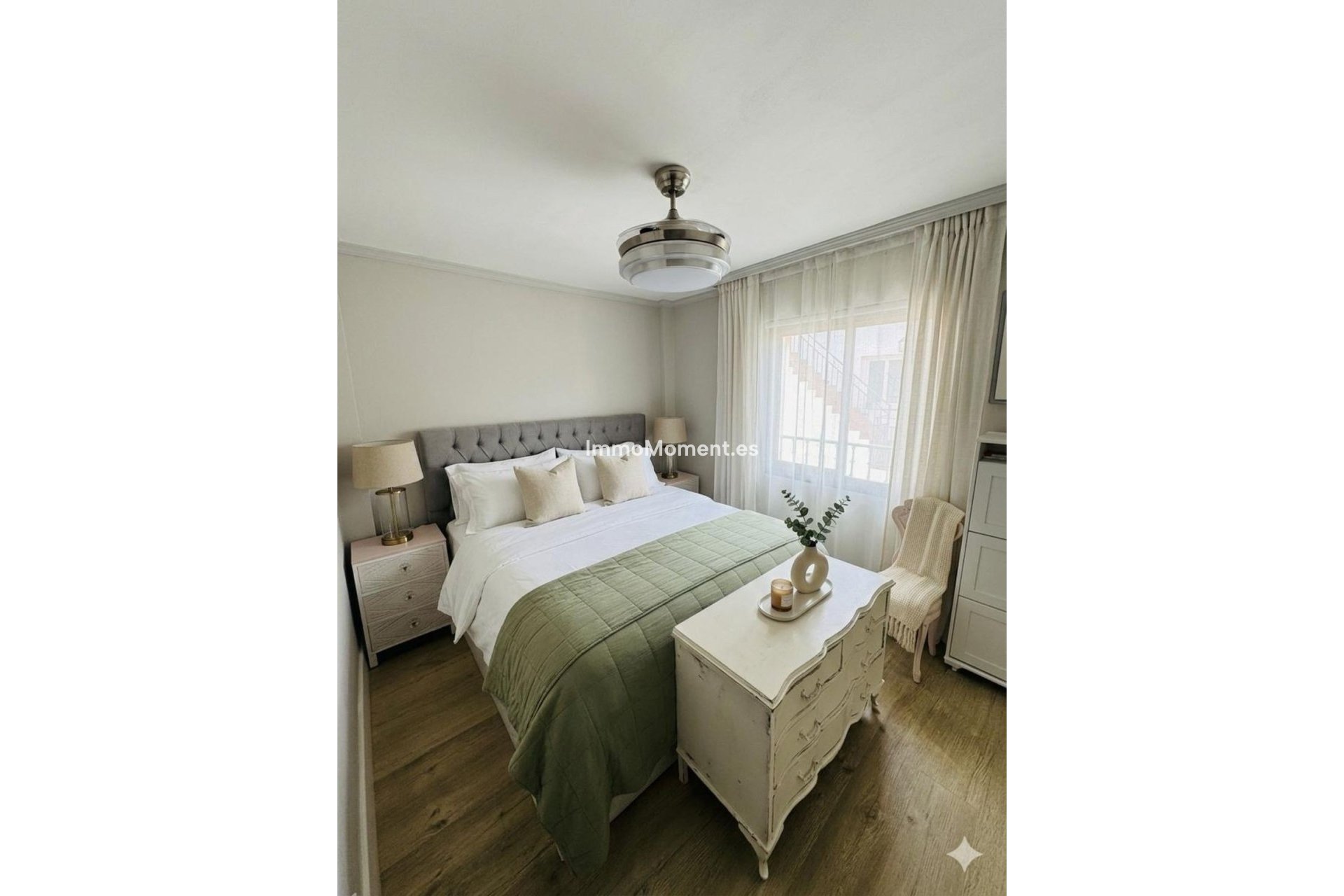 Revente - Appartement - Benalmadena - Benalmadena Pueblo