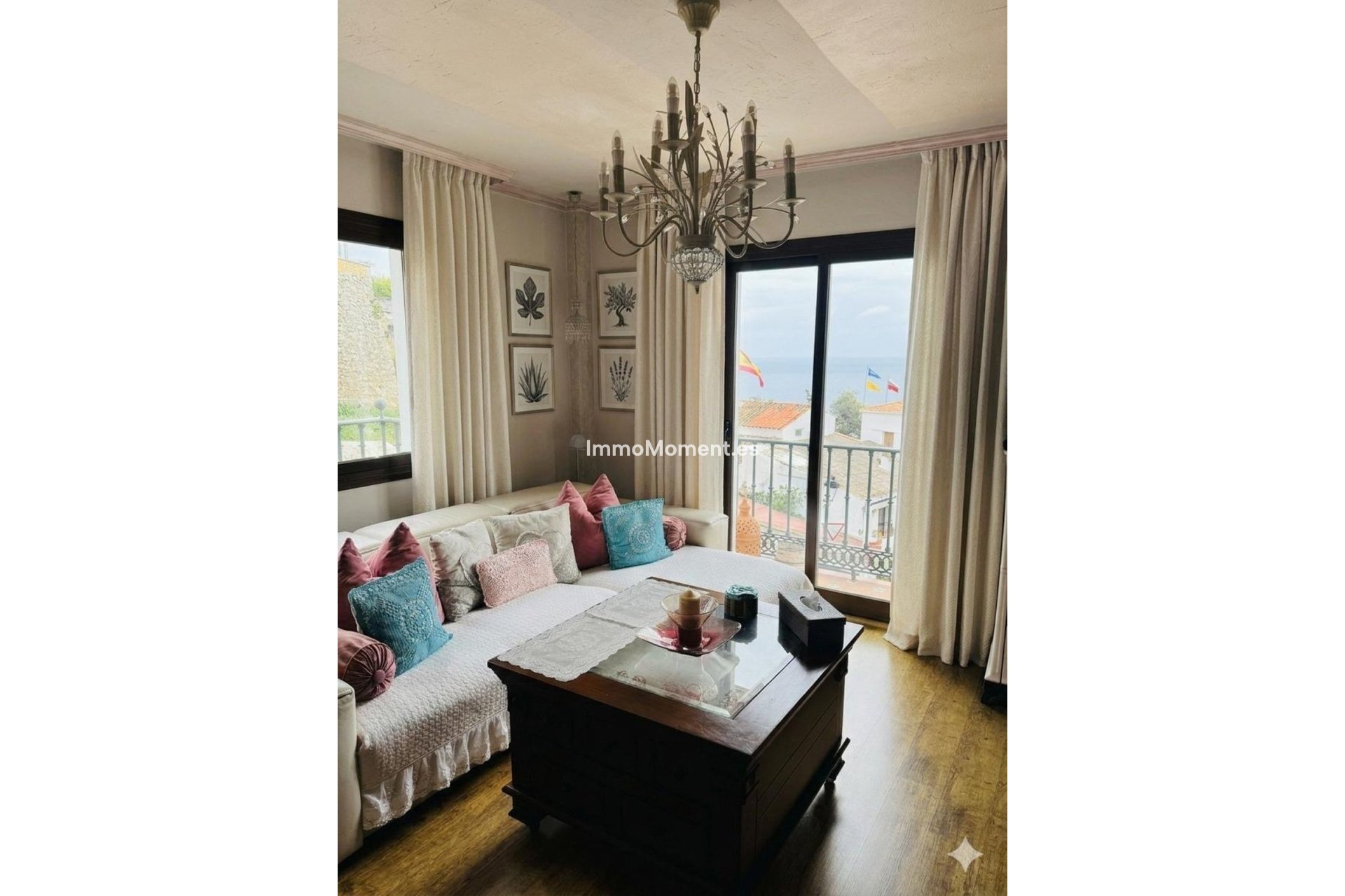 Revente - Appartement - Benalmadena - Benalmadena Pueblo