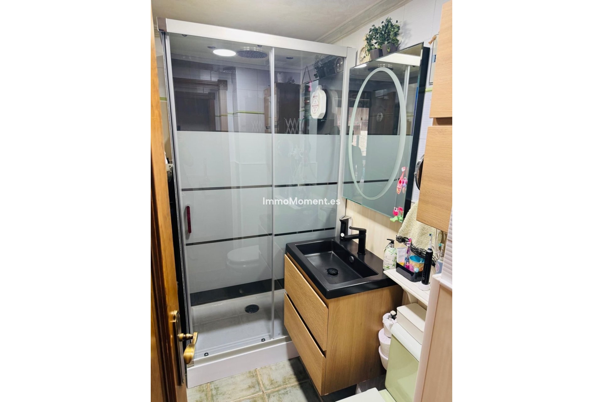 Revente - Appartement - Benalmadena - Benalmadena Pueblo