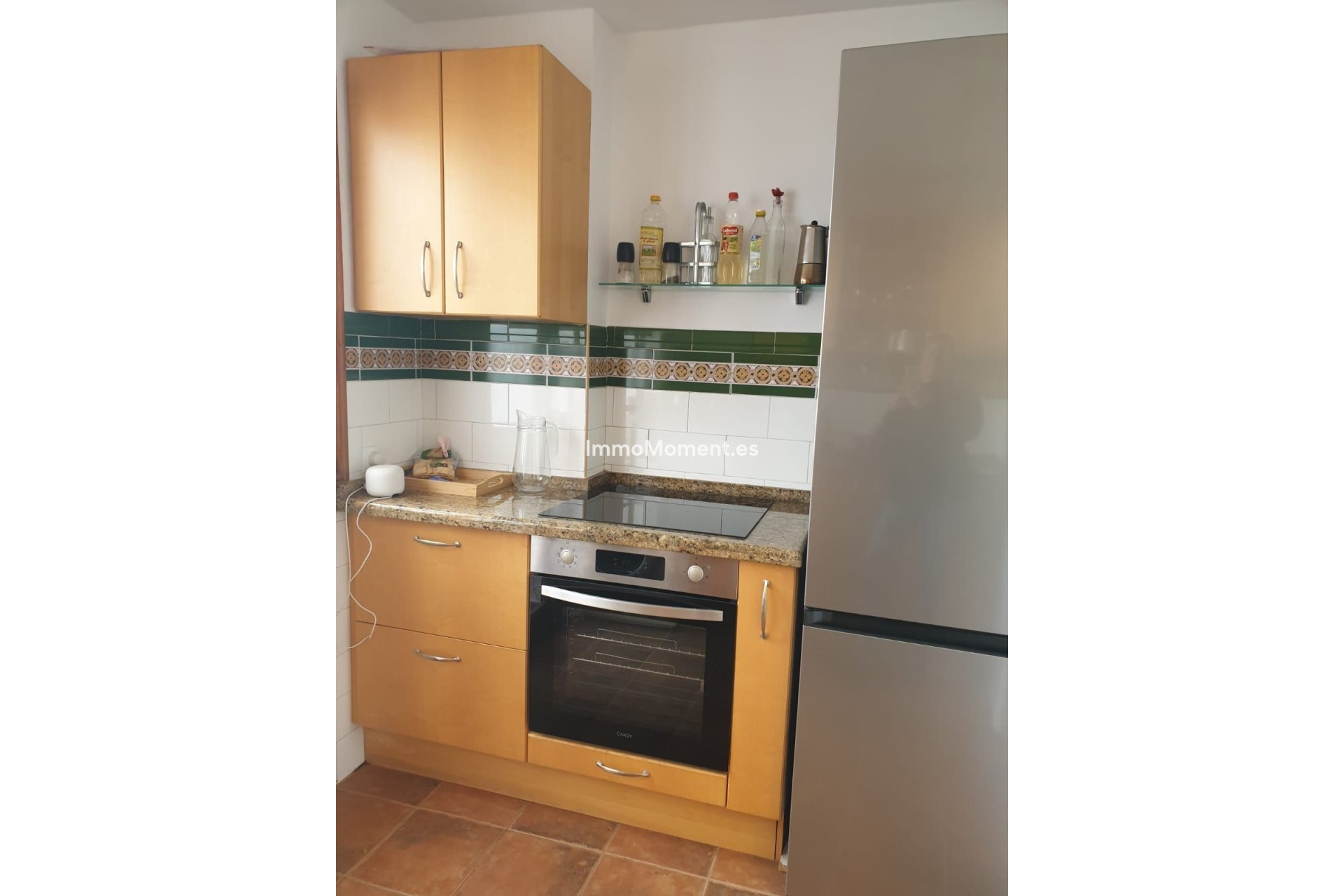 Revente - Appartement - Benalmadena - Benalmadena Pueblo