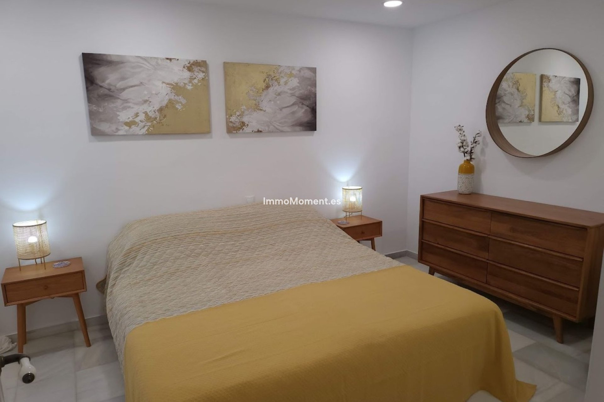 Revente - Appartement - Benalmadena - Benalmadena Pueblo
