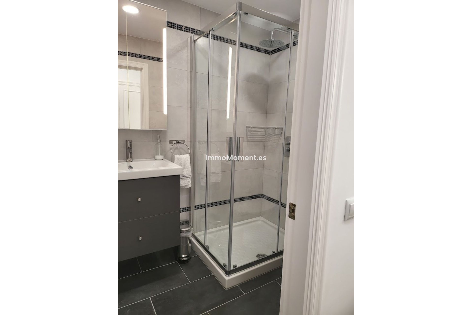 Revente - Appartement - Benalmadena - Benalmadena Pueblo