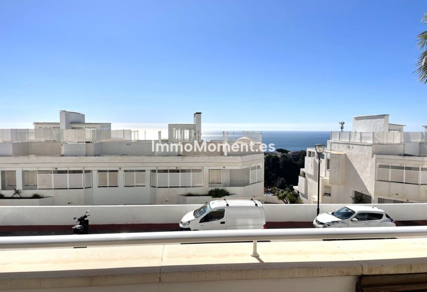 Revente - Appartement - Benalmadena - Benalmadena Pueblo
