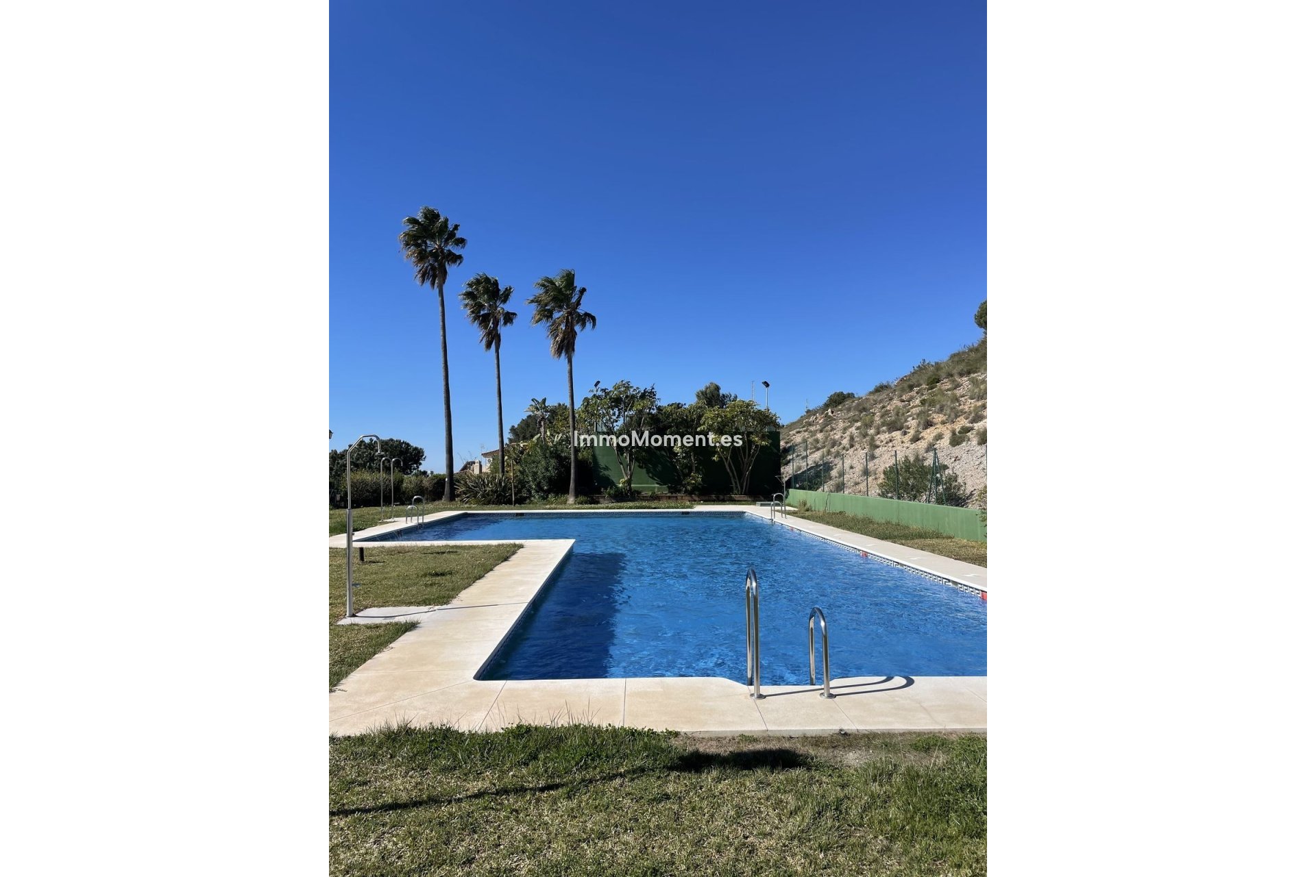 Revente - Appartement - Benalmadena - Benalmadena Pueblo