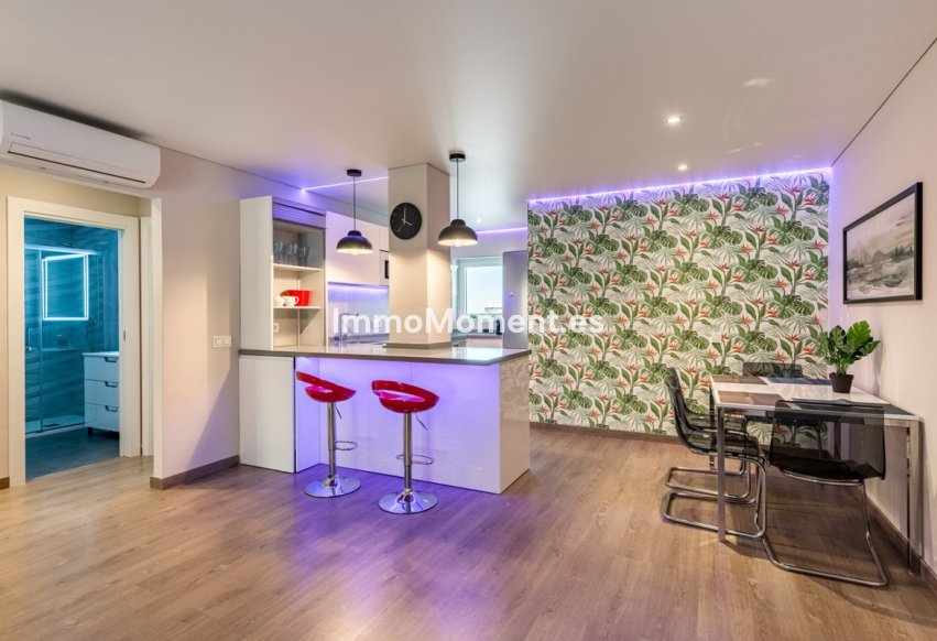 Revente - Appartement - Benalmadena - Benalmadena Pueblo