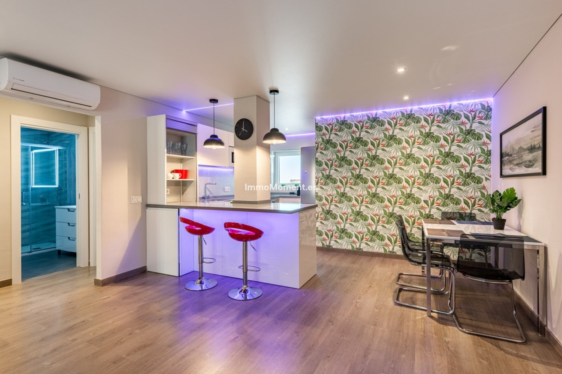 Revente - Appartement - Benalmadena - Benalmadena Pueblo