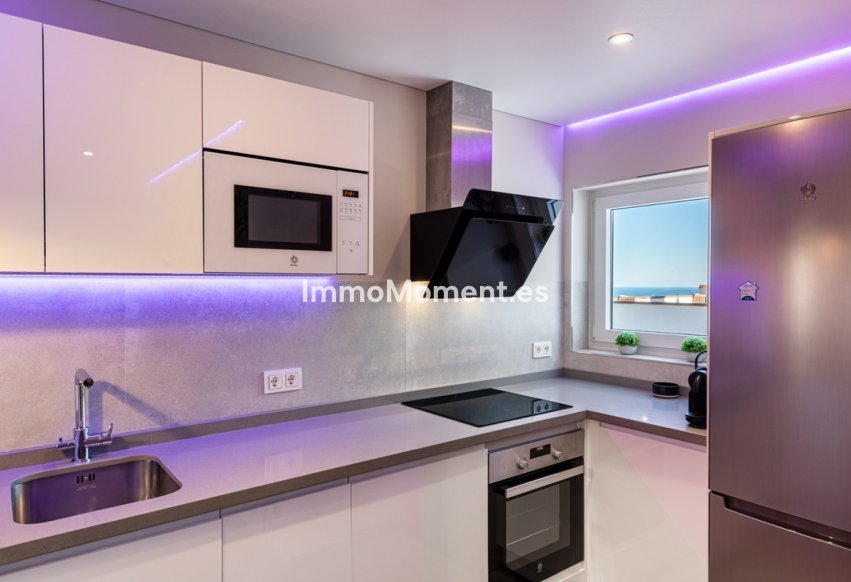 Revente - Appartement - Benalmadena - Benalmadena Pueblo