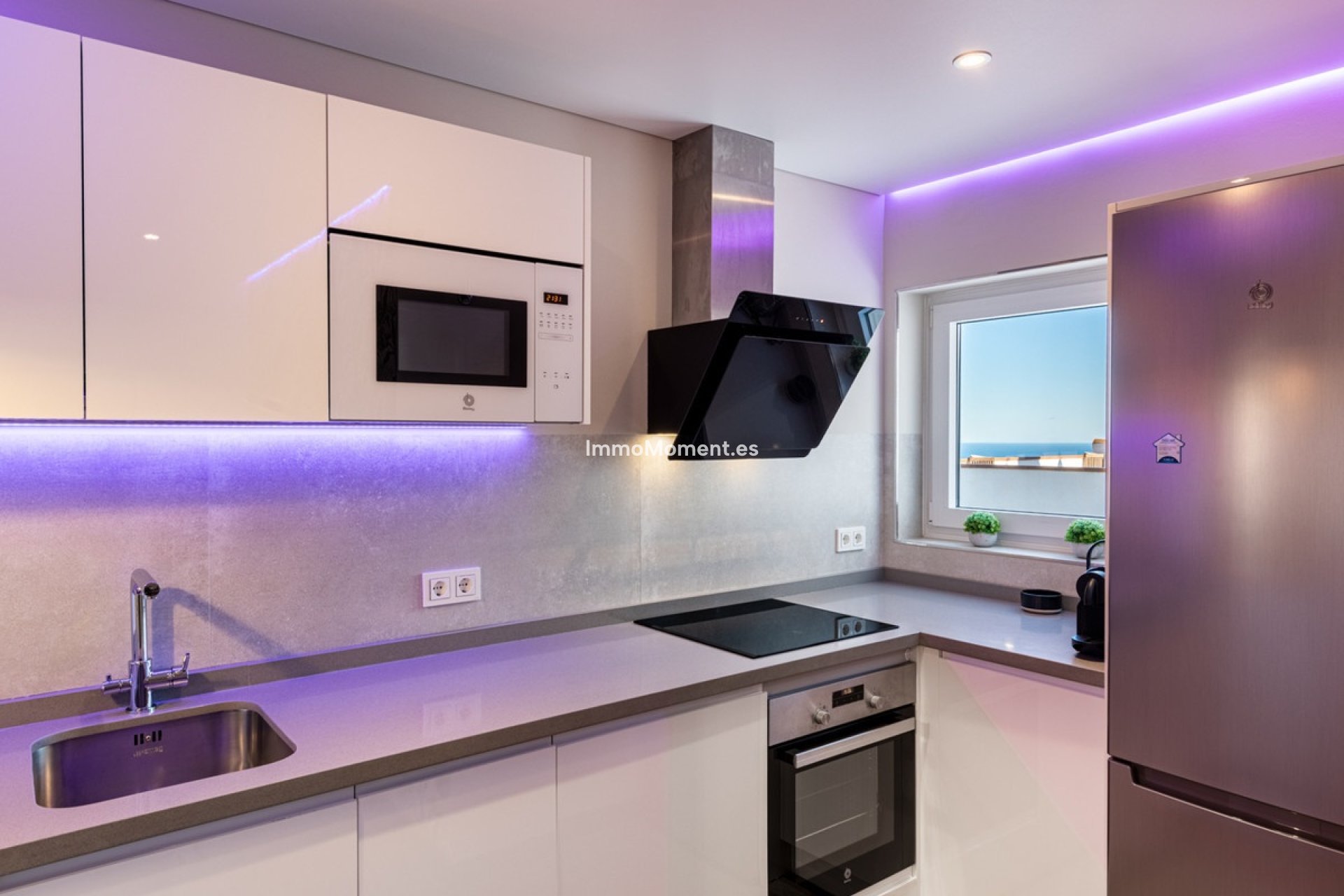 Revente - Appartement - Benalmadena - Benalmadena Pueblo