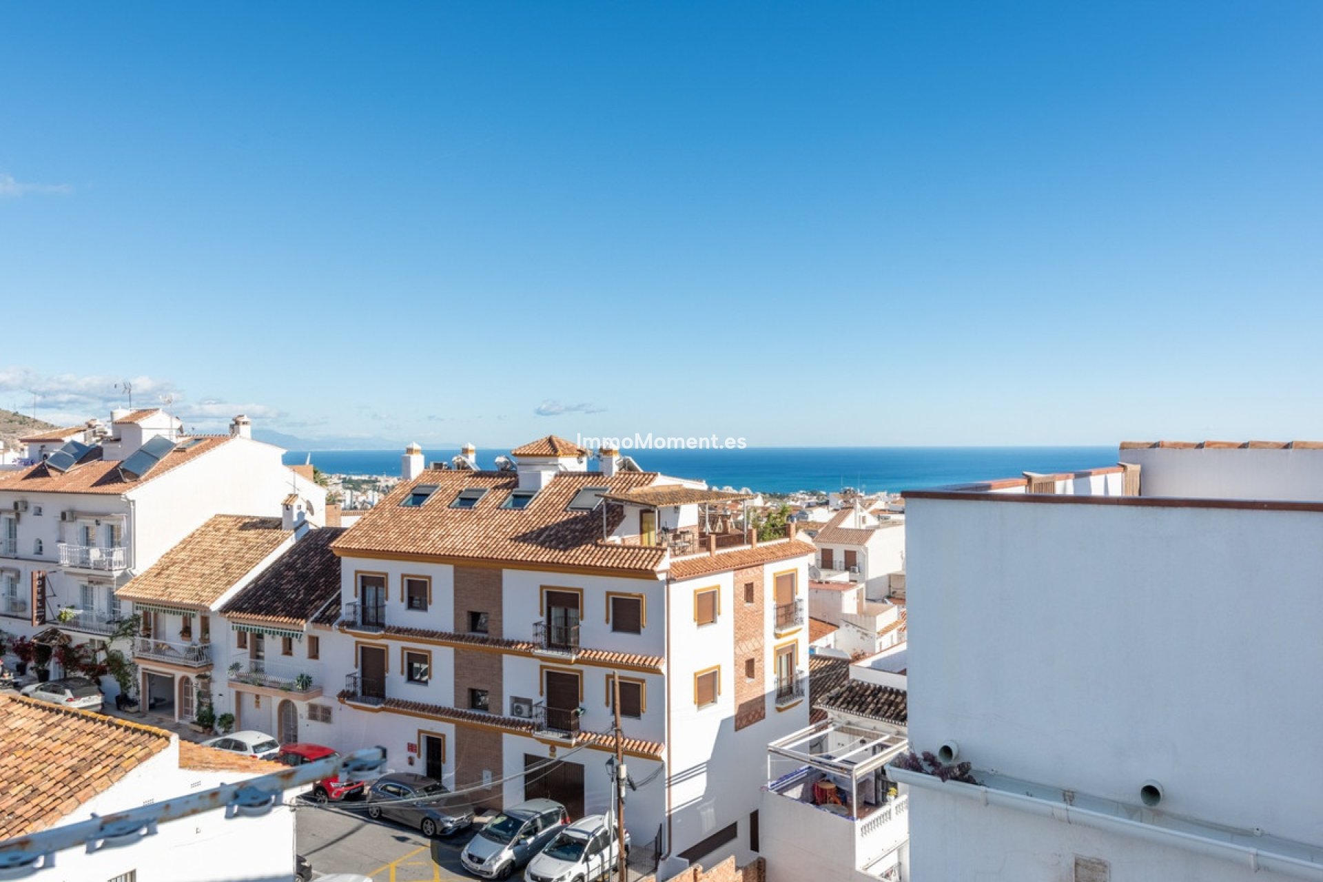 Revente - Appartement - Benalmadena - Benalmadena Pueblo