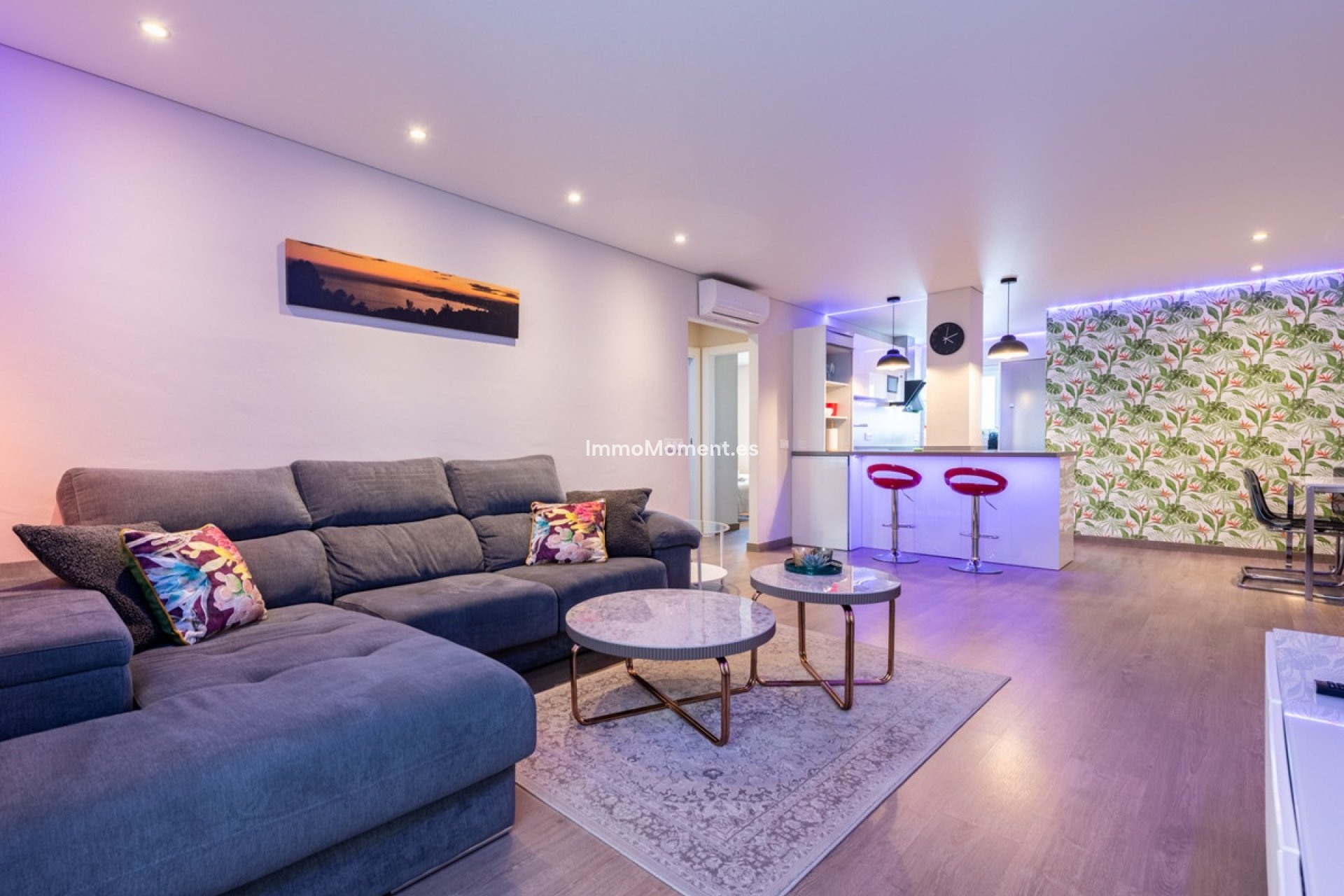 Revente - Appartement - Benalmadena - Benalmadena Pueblo