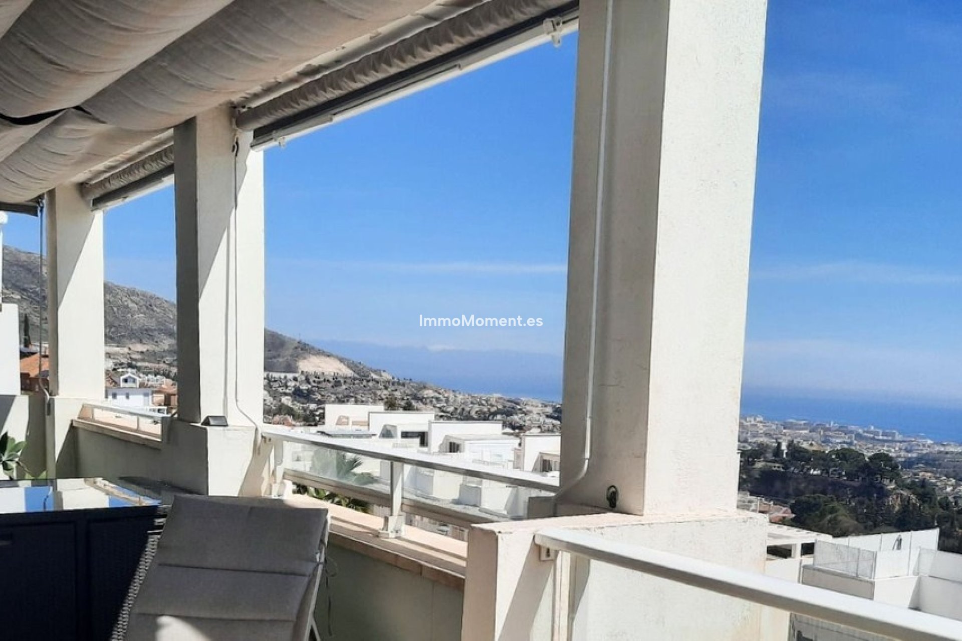 Revente - Appartement - Benalmadena - Benalmadena Pueblo