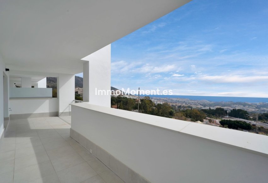 Revente - Appartement - Benalmadena - Benalmadena Pueblo