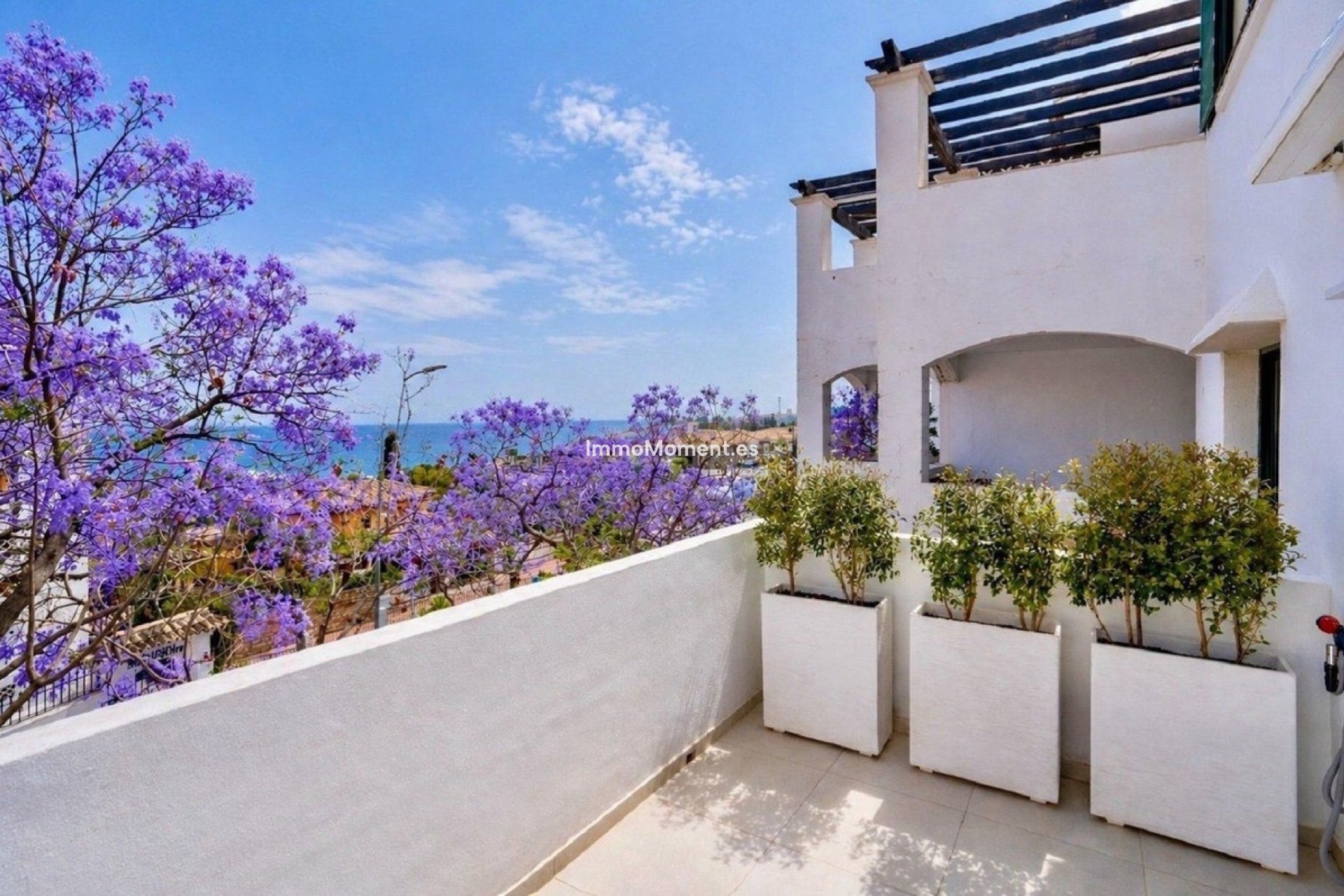 Revente - Appartement - Benalmadena - Benalmadena Pueblo