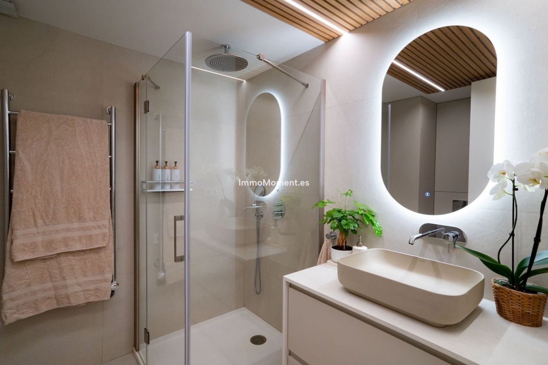 Revente - Appartement - Benalmadena - Benalmadena Pueblo