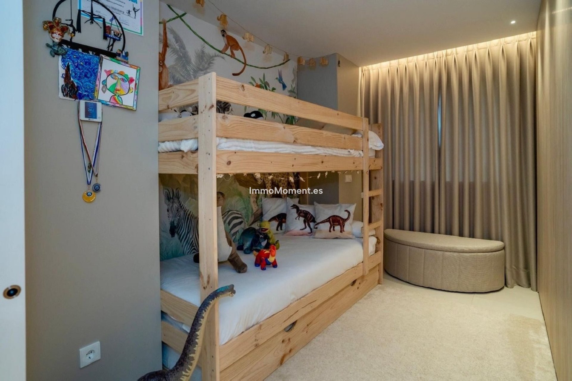 Revente - Appartement - Benalmadena - Benalmadena Pueblo