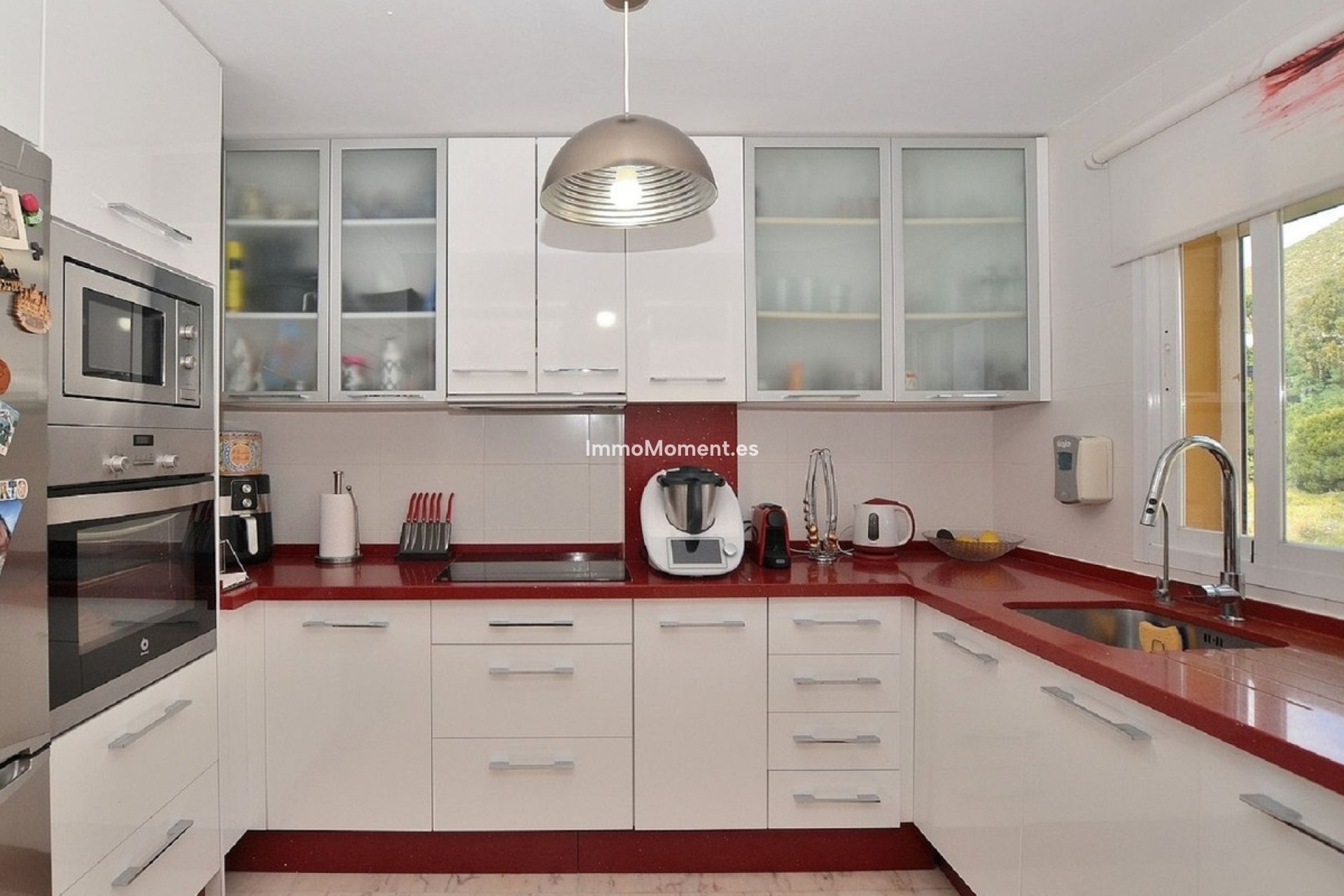 Revente - Appartement - Benalmadena - Benalmadena Pueblo