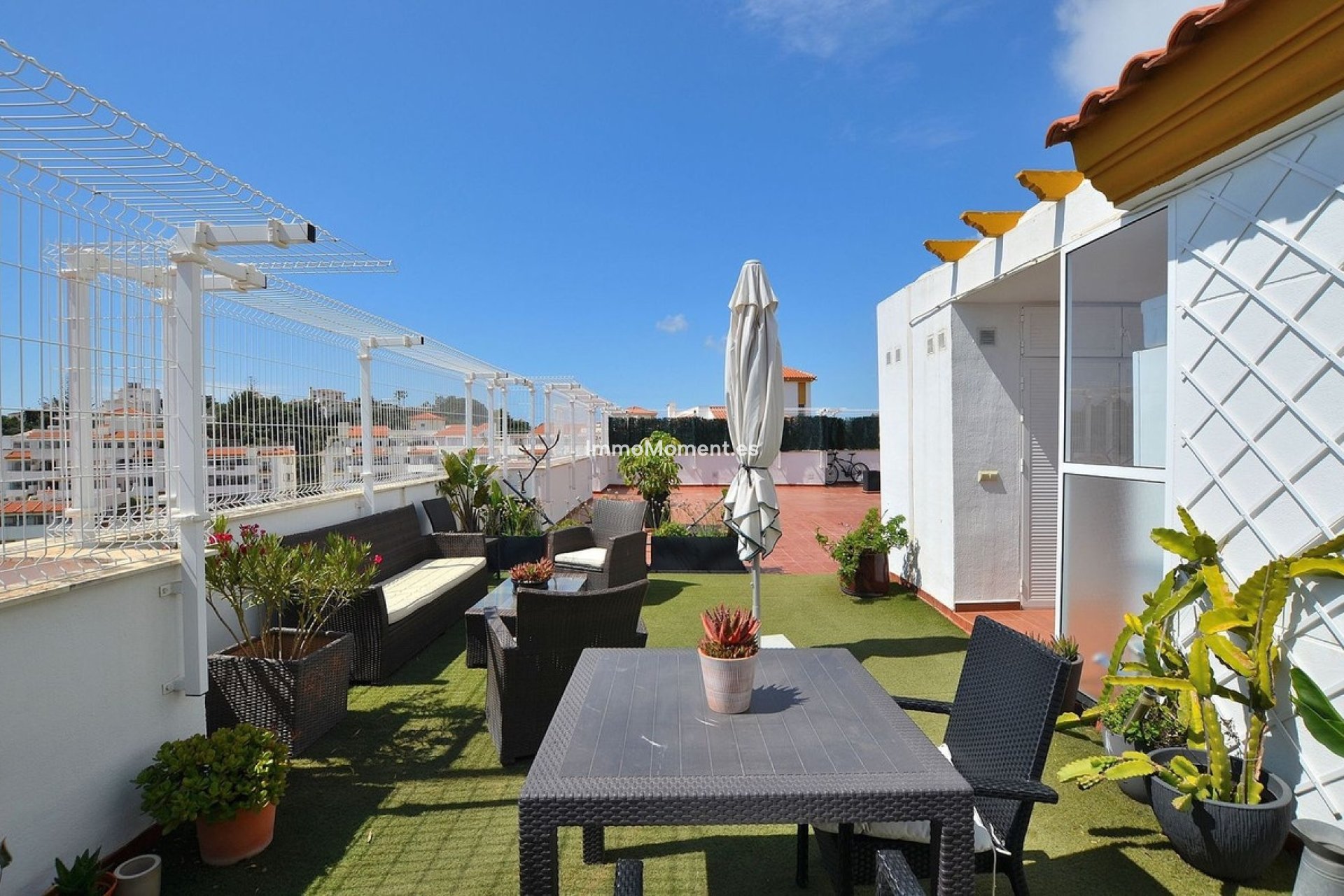 Revente - Appartement - Benalmadena - Benalmadena Pueblo