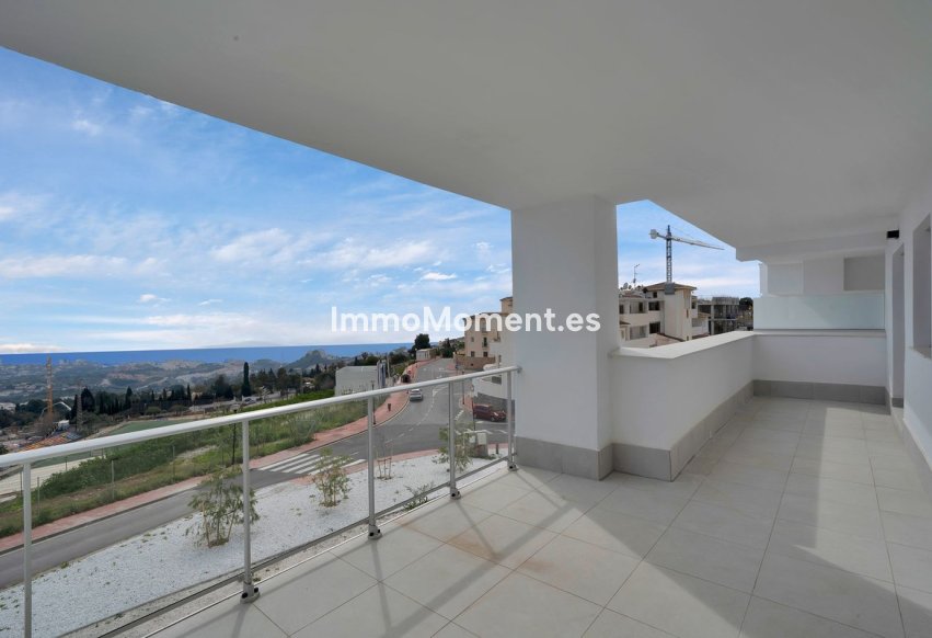 Revente - Appartement - Benalmadena - Benalmadena Pueblo