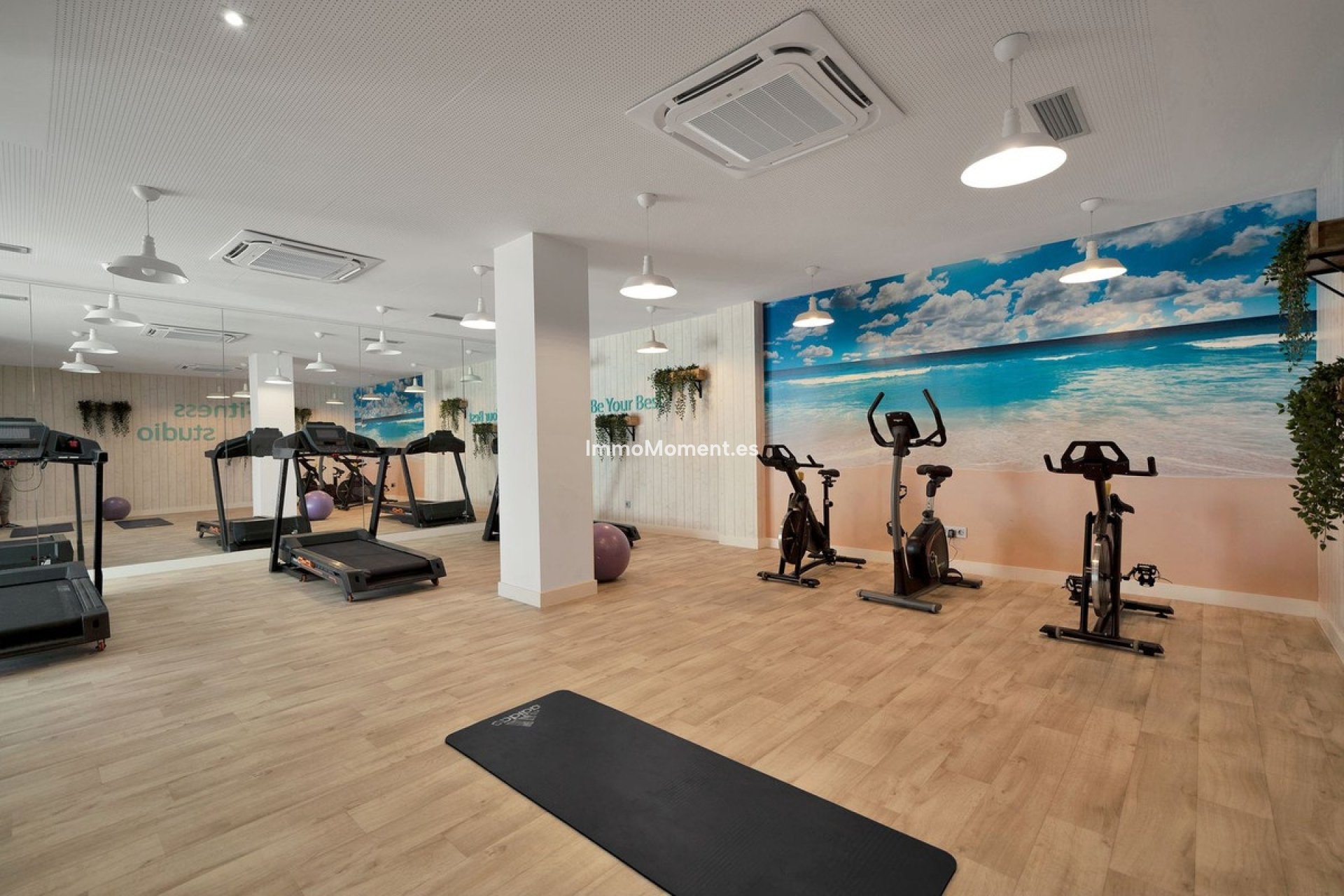 Revente - Appartement - Benalmadena - Benalmadena Pueblo