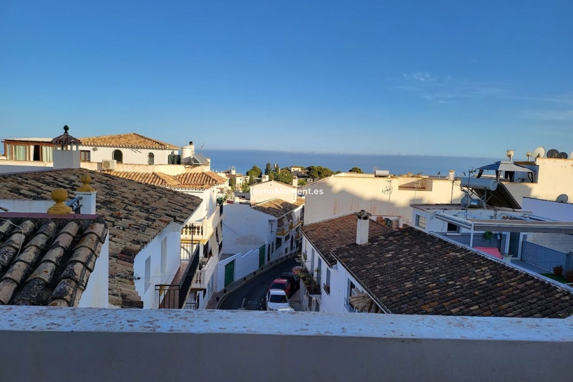 Revente - Appartement - Benalmadena - Benalmadena Pueblo
