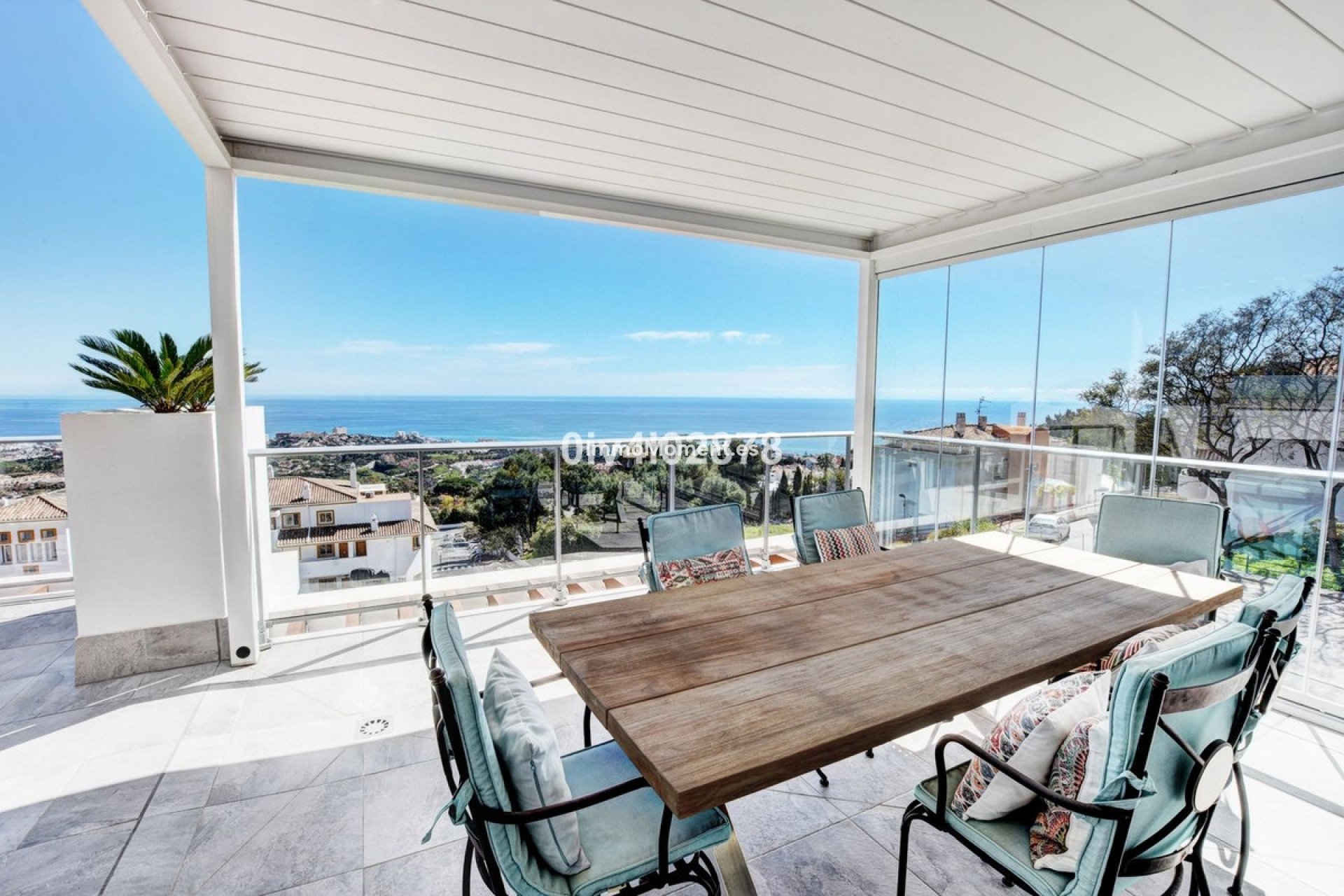 Revente - Appartement - Benalmadena - Benalmadena Pueblo