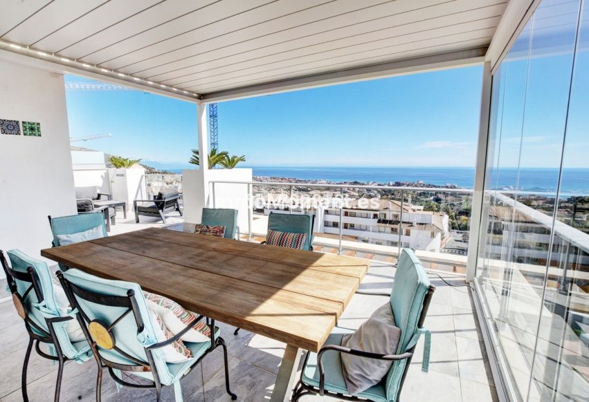 Revente - Appartement - Benalmadena - Benalmadena Pueblo