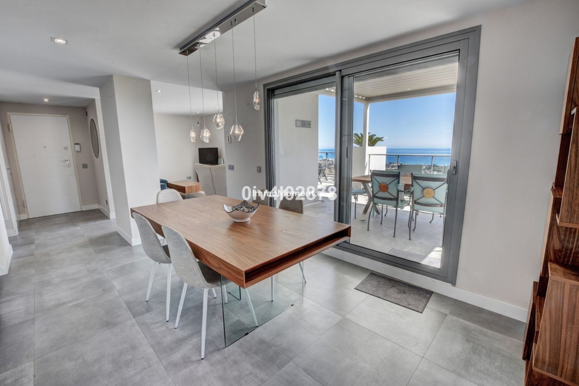 Revente - Appartement - Benalmadena - Benalmadena Pueblo
