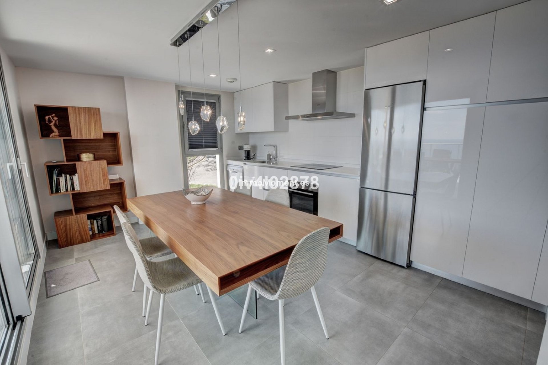 Revente - Appartement - Benalmadena - Benalmadena Pueblo