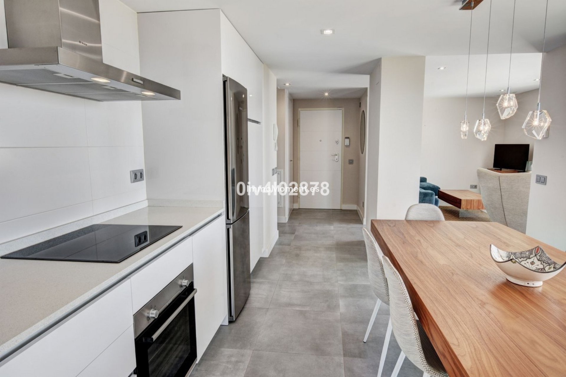 Revente - Appartement - Benalmadena - Benalmadena Pueblo