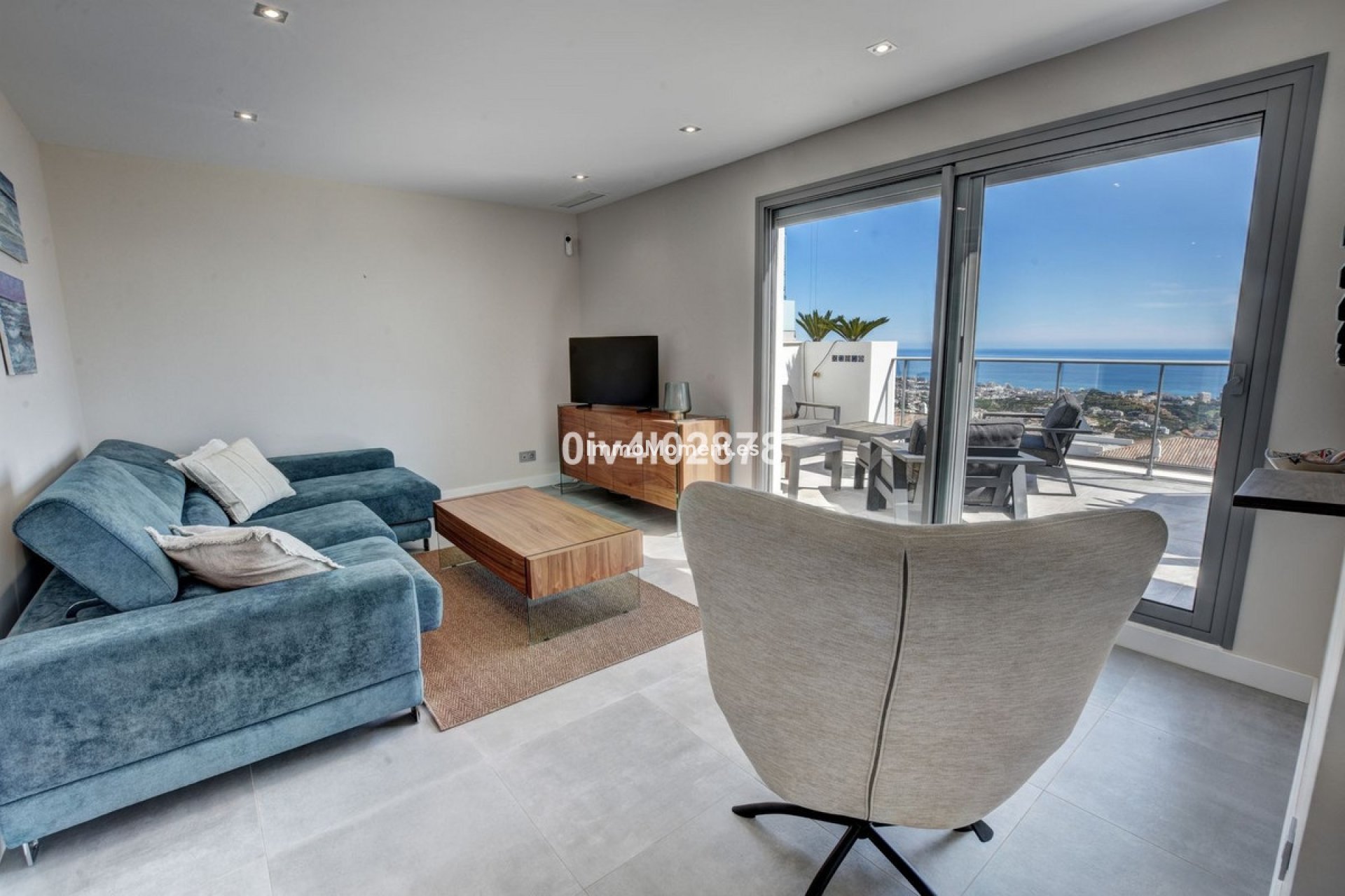 Revente - Appartement - Benalmadena - Benalmadena Pueblo
