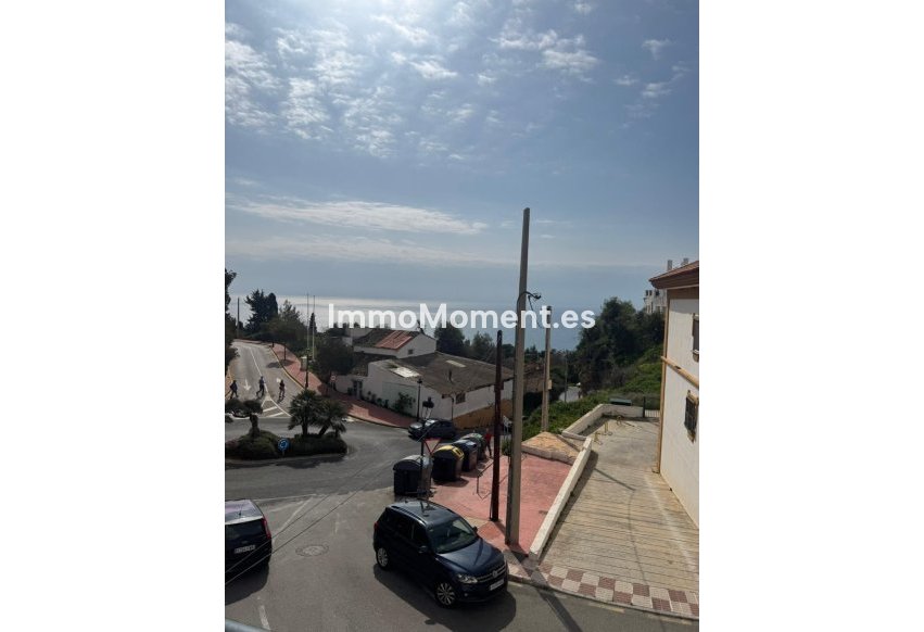 Revente - Appartement - Benalmadena - Benalmadena Pueblo