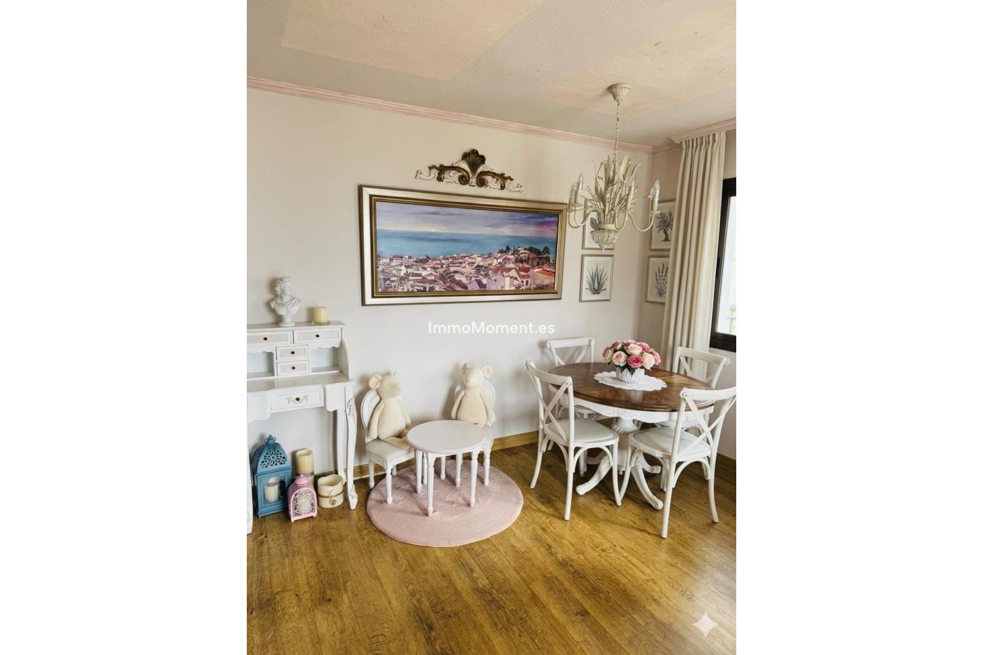 Revente - Appartement - Benalmadena - Benalmadena Pueblo