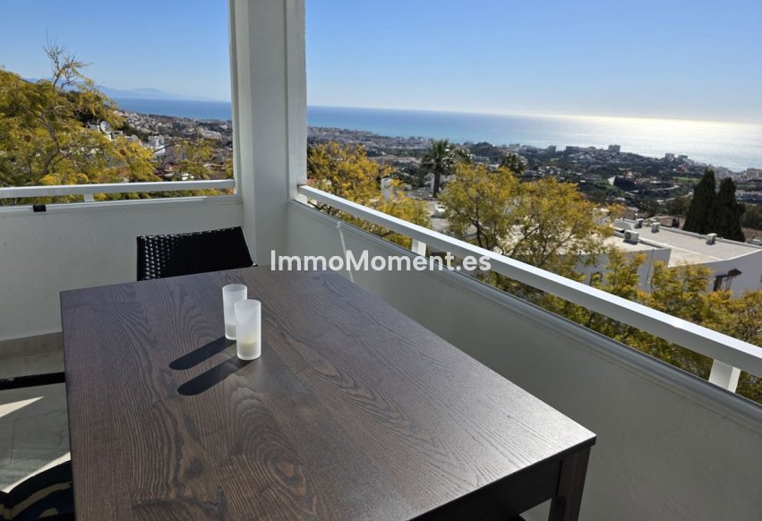 Revente - Appartement - Benalmadena - Benalmadena Pueblo