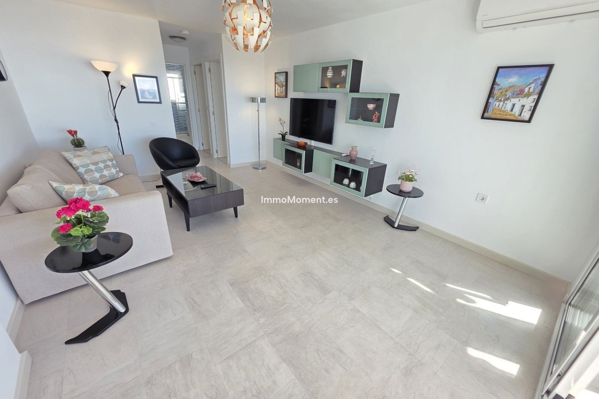 Revente - Appartement - Benalmadena - Benalmadena Pueblo
