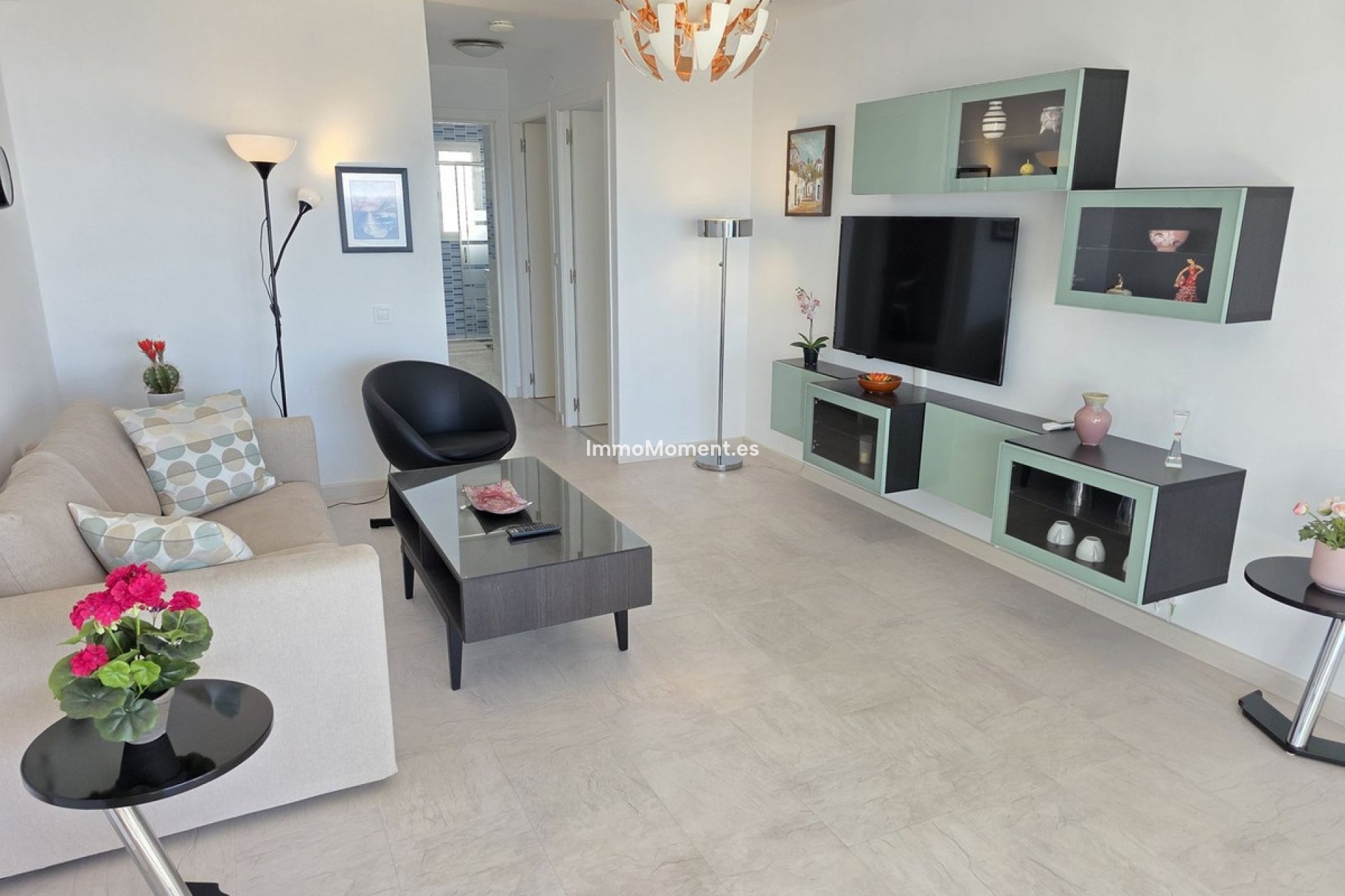 Revente - Appartement - Benalmadena - Benalmadena Pueblo