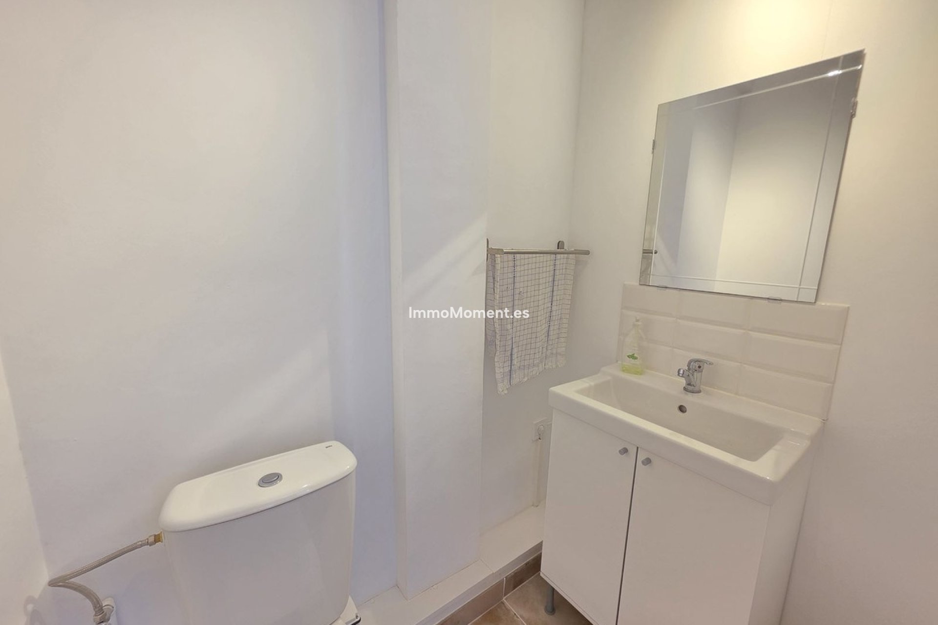 Revente - Appartement - Benalmadena - Benalmadena Pueblo