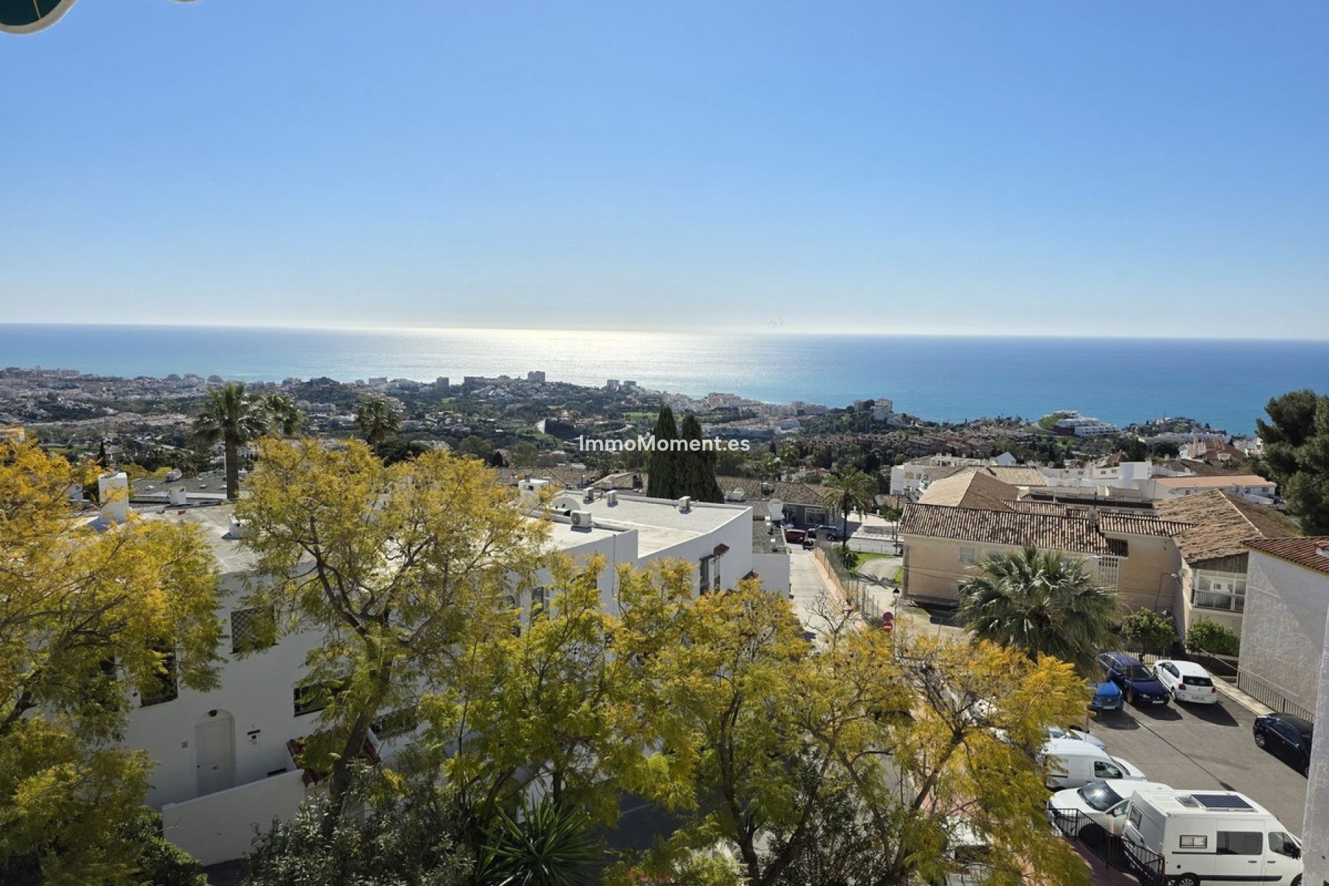 Revente - Appartement - Benalmadena - Benalmadena Pueblo