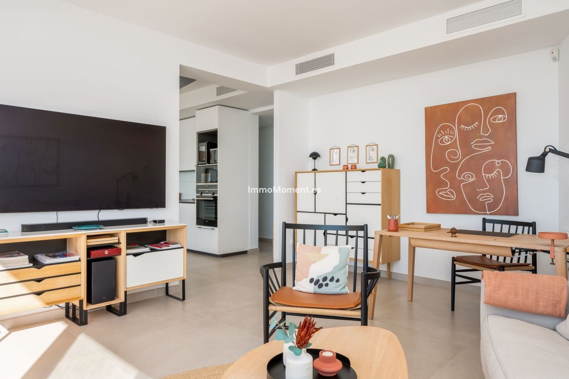 Revente - Appartement - Benalmadena - Benalmadena Pueblo