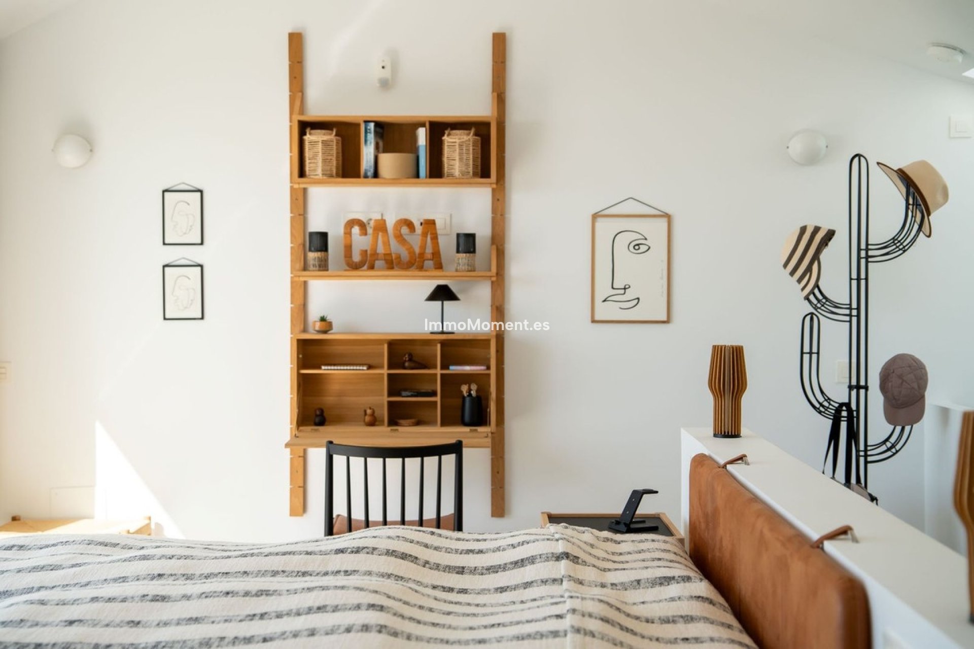 Revente - Appartement - Benalmadena - Benalmadena Pueblo